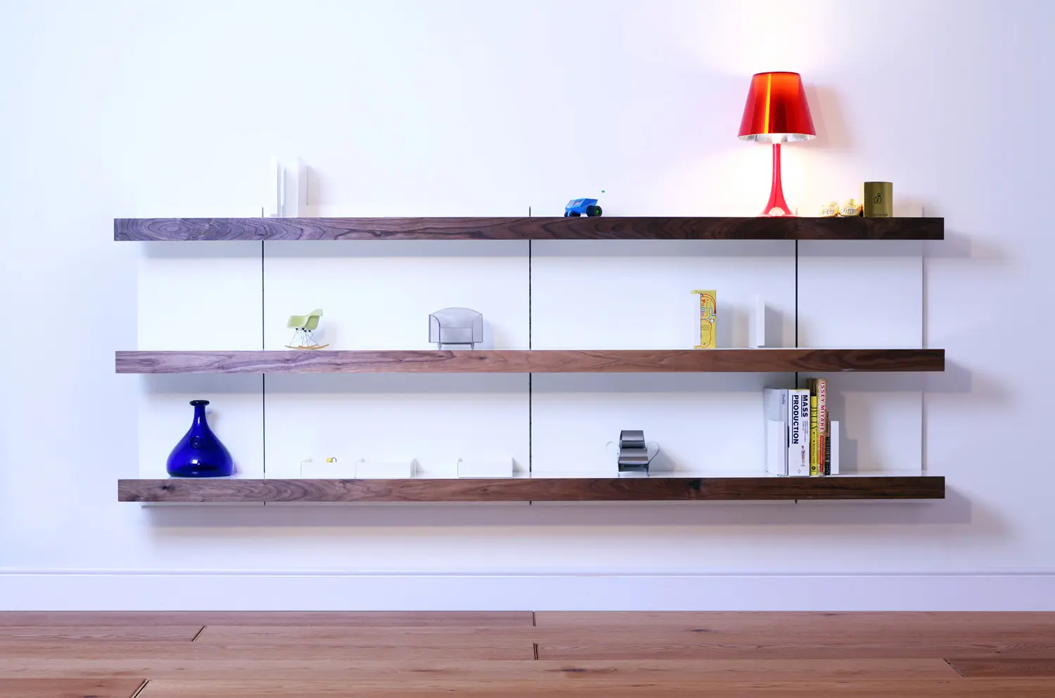 ON&ON - Made to Measure Shelving