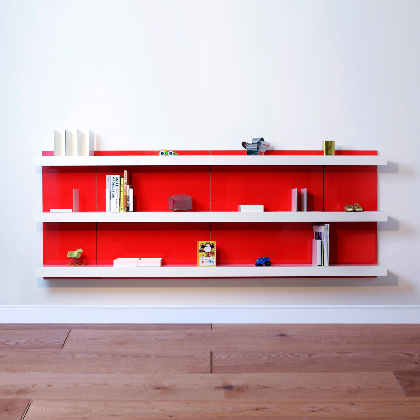 Made to Measure Shelving