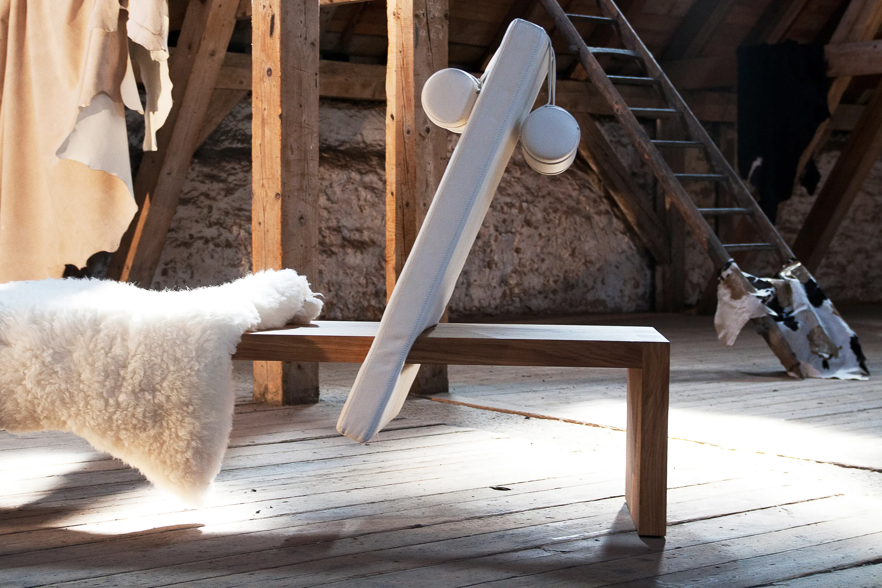 rosconi - core bench | table