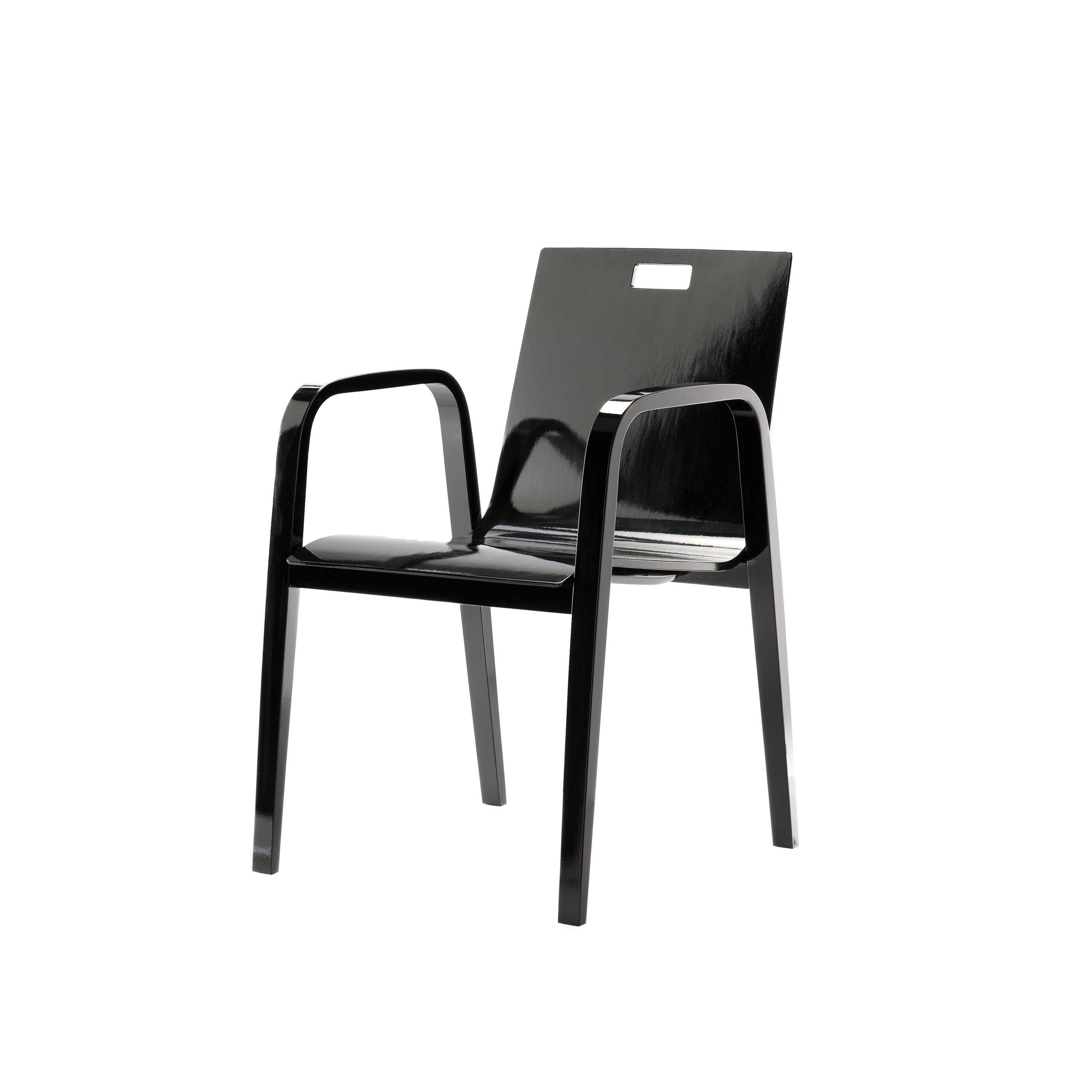 Display product Krischanitz Kollektion bentwood no. 01 contract chair from manufacturer rosconi