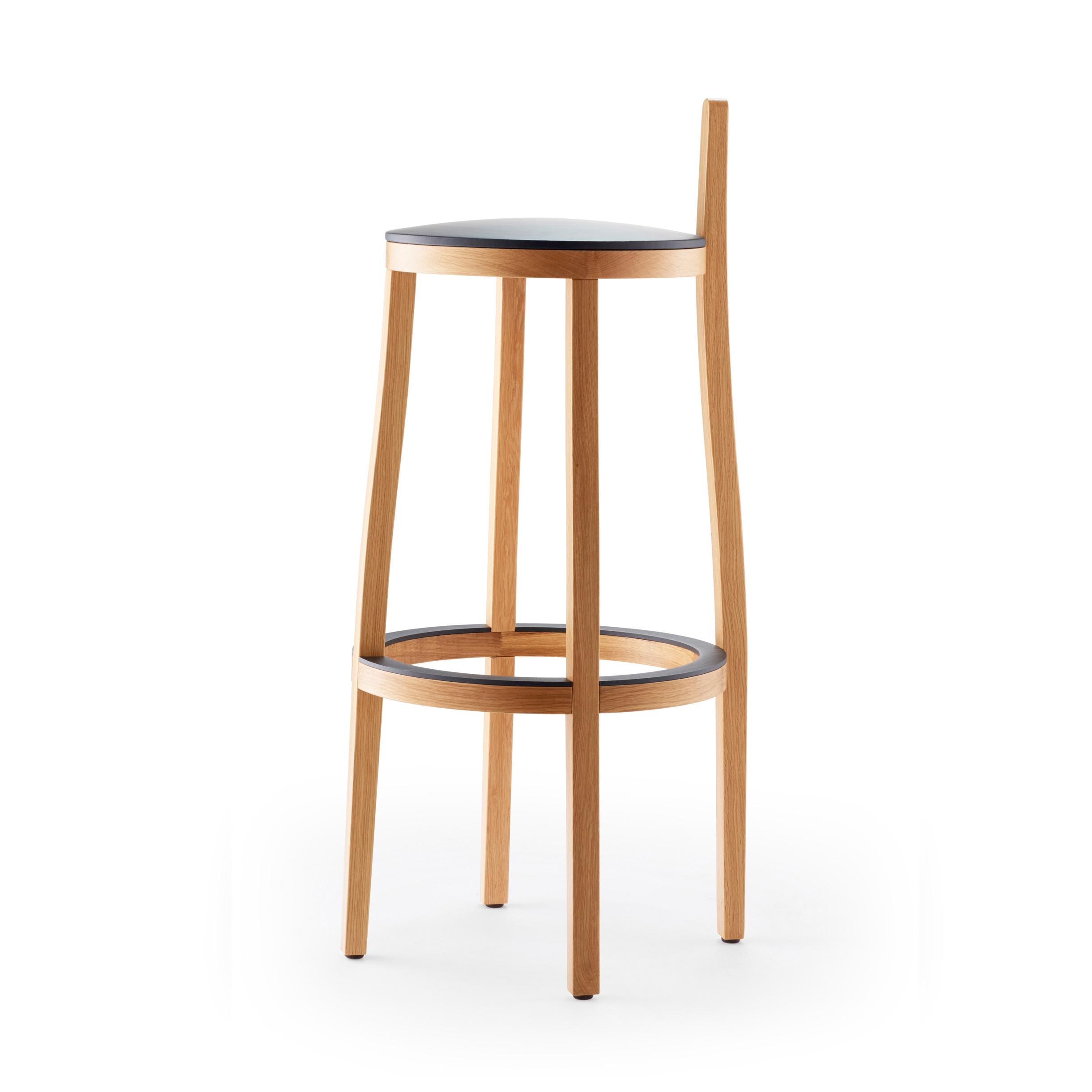 Display product li-lith bar stool from manufacturer rosconi