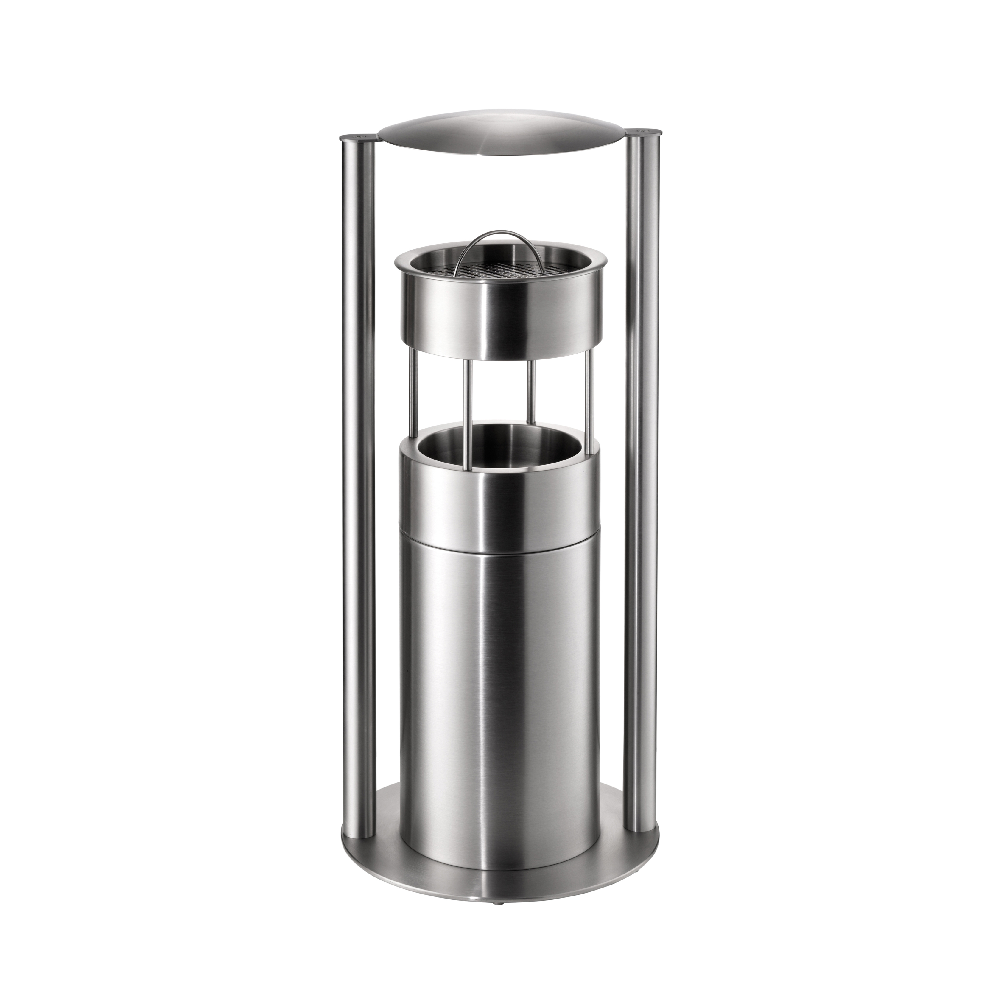 Mostrar el producto 59 ASR Ashtray-Litter Combination del fabricante rosconi