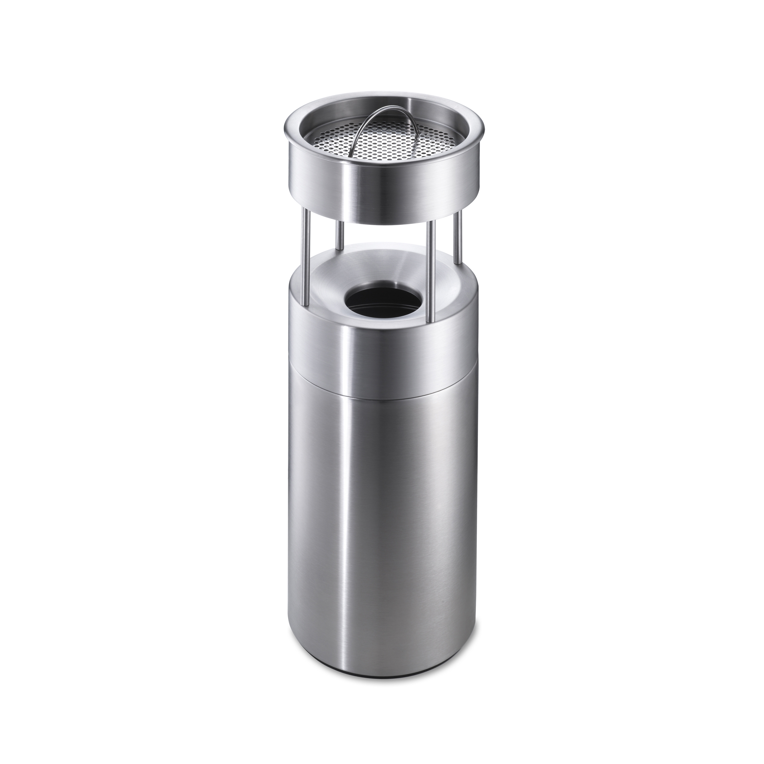 Mostrar el producto crew 50 ashtray-litter combination del fabricante rosconi