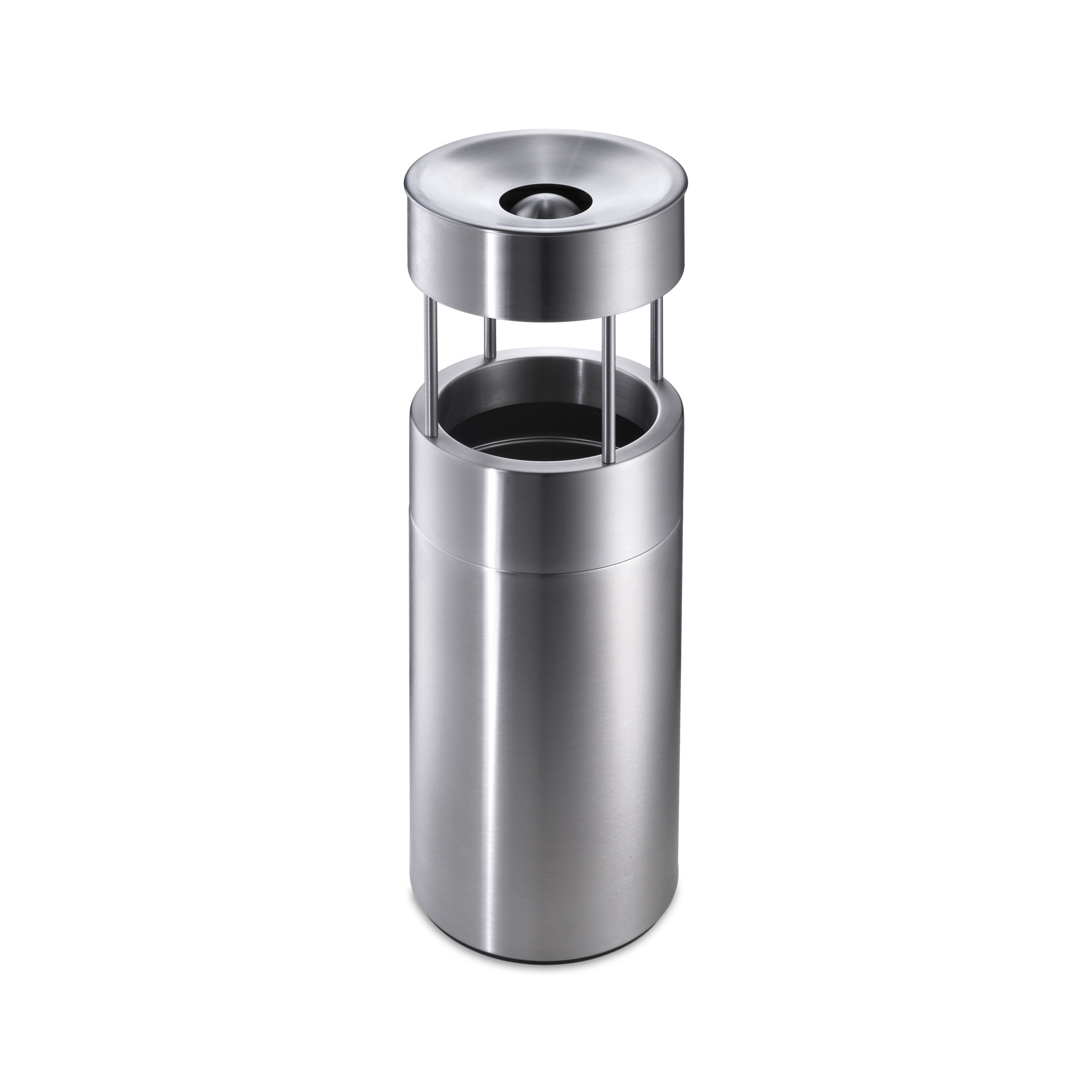 Mostrar el producto crew 57 ashtray-litter combination del fabricante rosconi