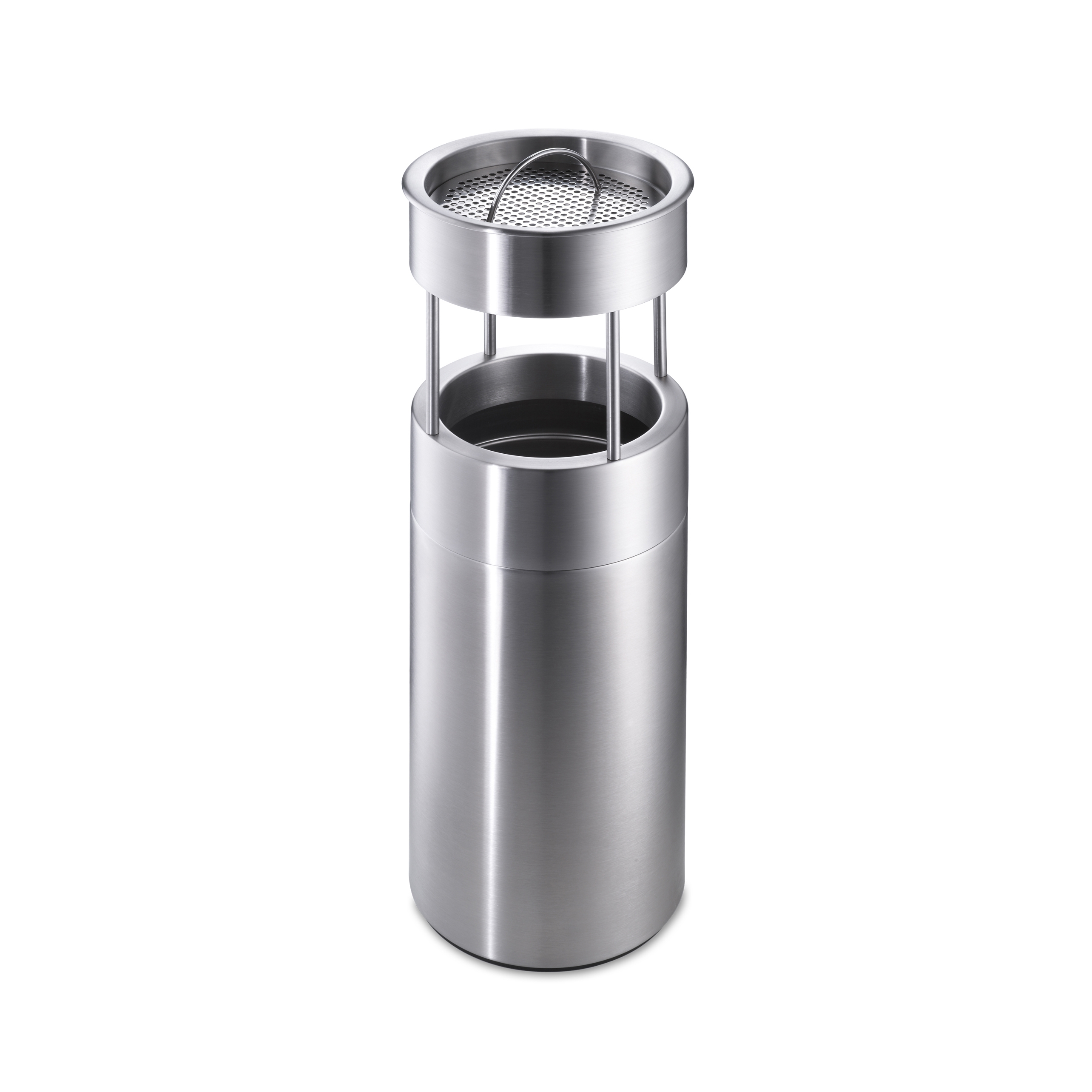 Mostrar el producto crew 58 ashtray-litter combination del fabricante rosconi
