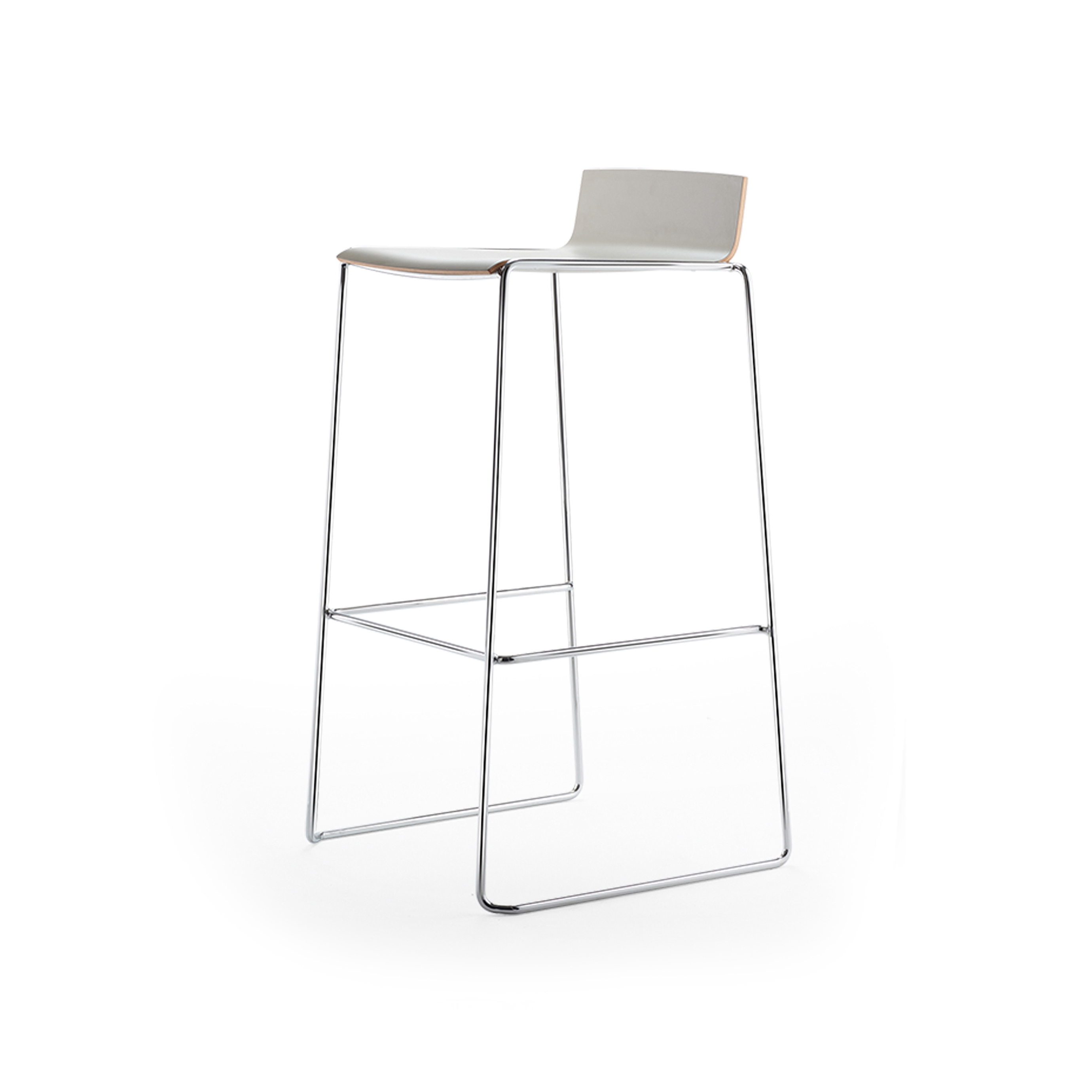 Mostrar el producto Eless Bar Stool del fabricante rosconi