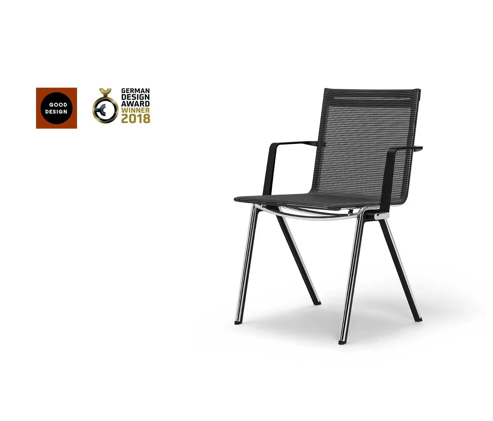 rosconi - BLAQ chair