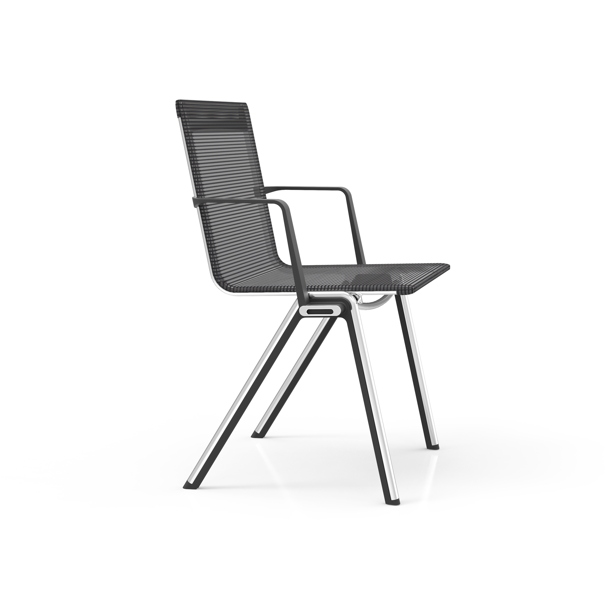 Produkt BLAQ armchair des Herstellers rosconi anzeigen