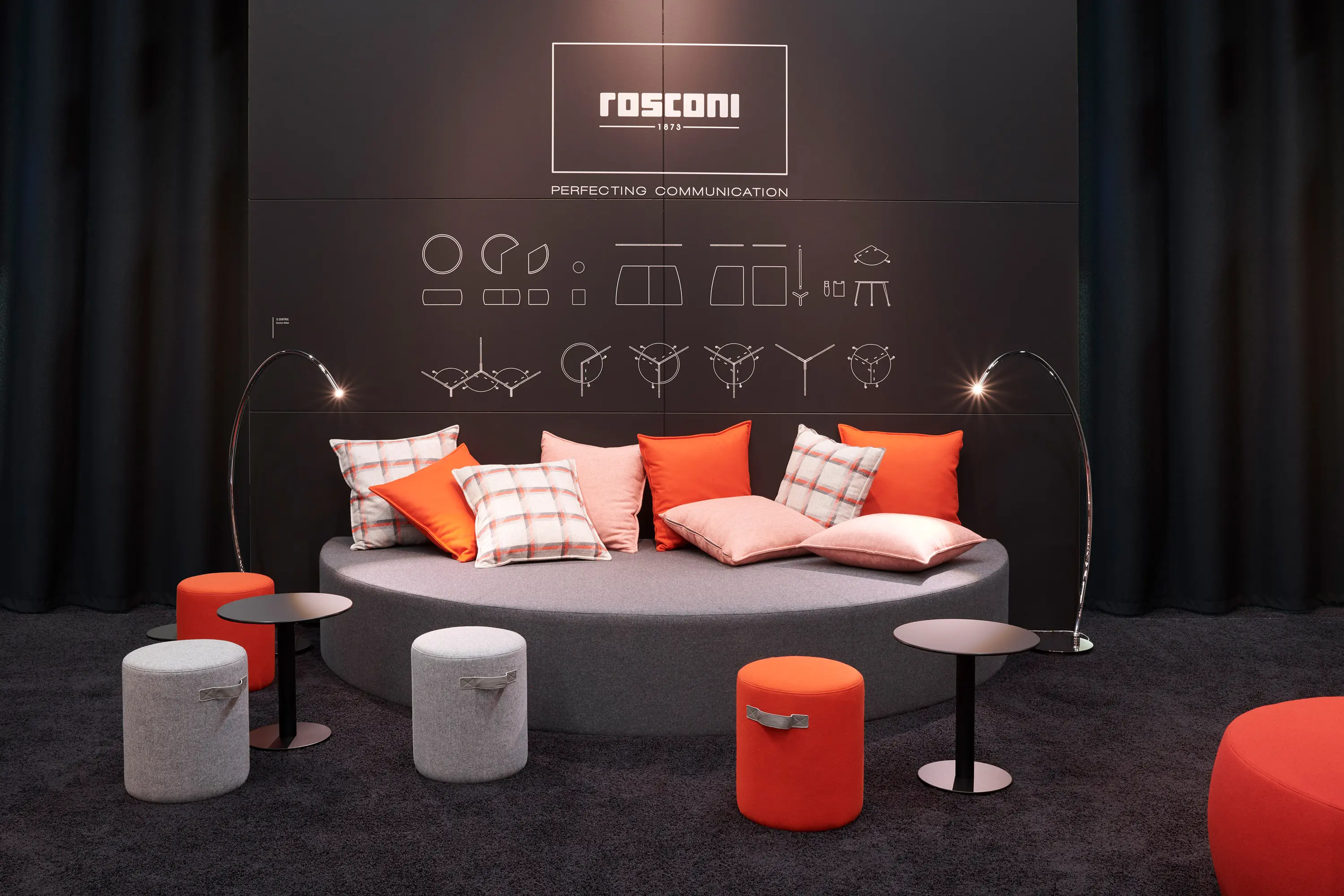rosconi - X.centric