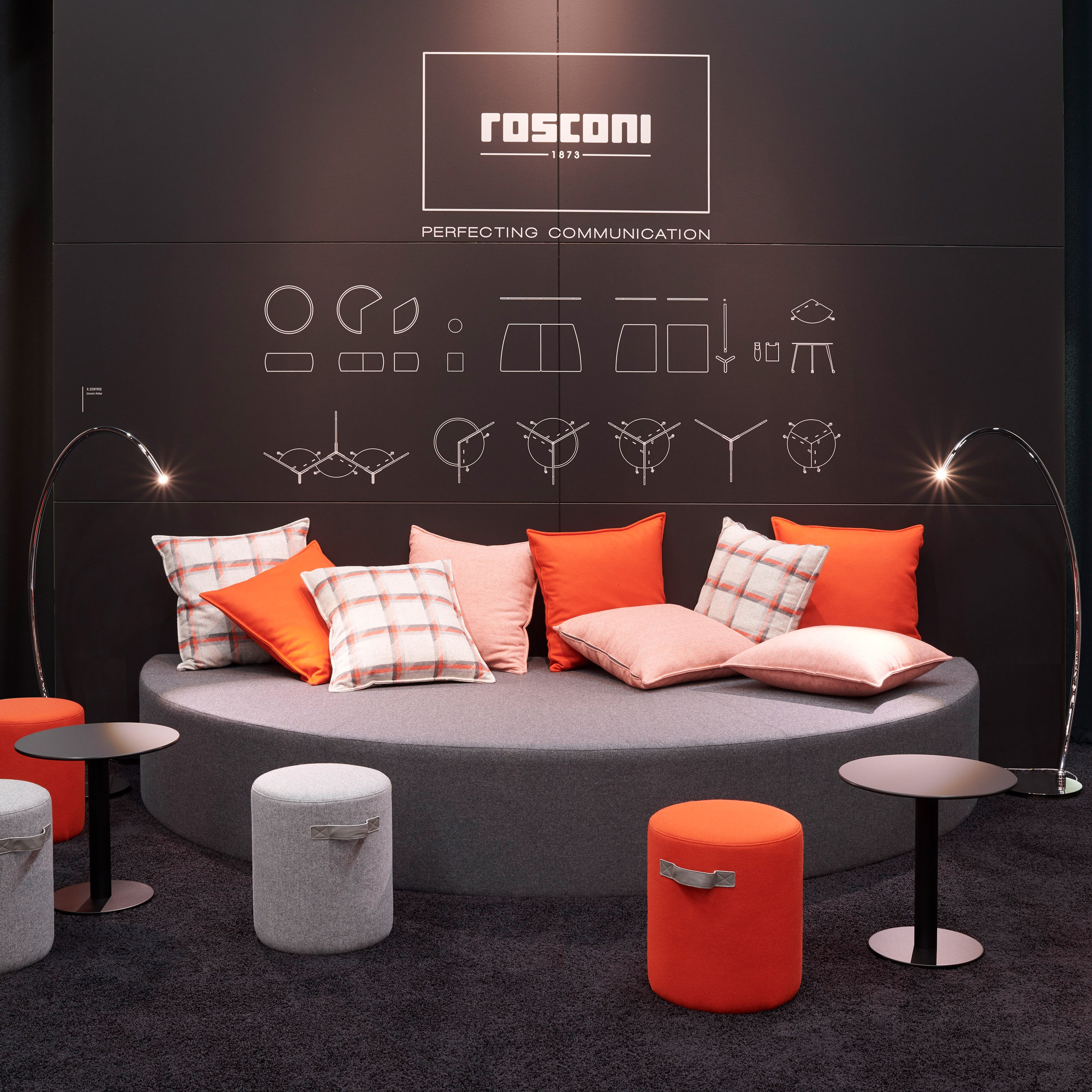 Produkt X.centric des Herstellers rosconi anzeigen