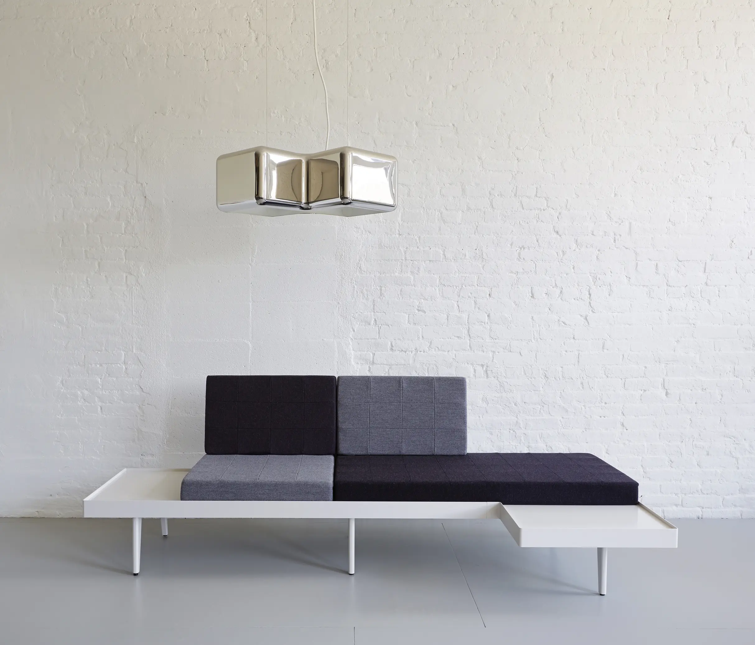 Imamura Design - Toffoli sofa double
