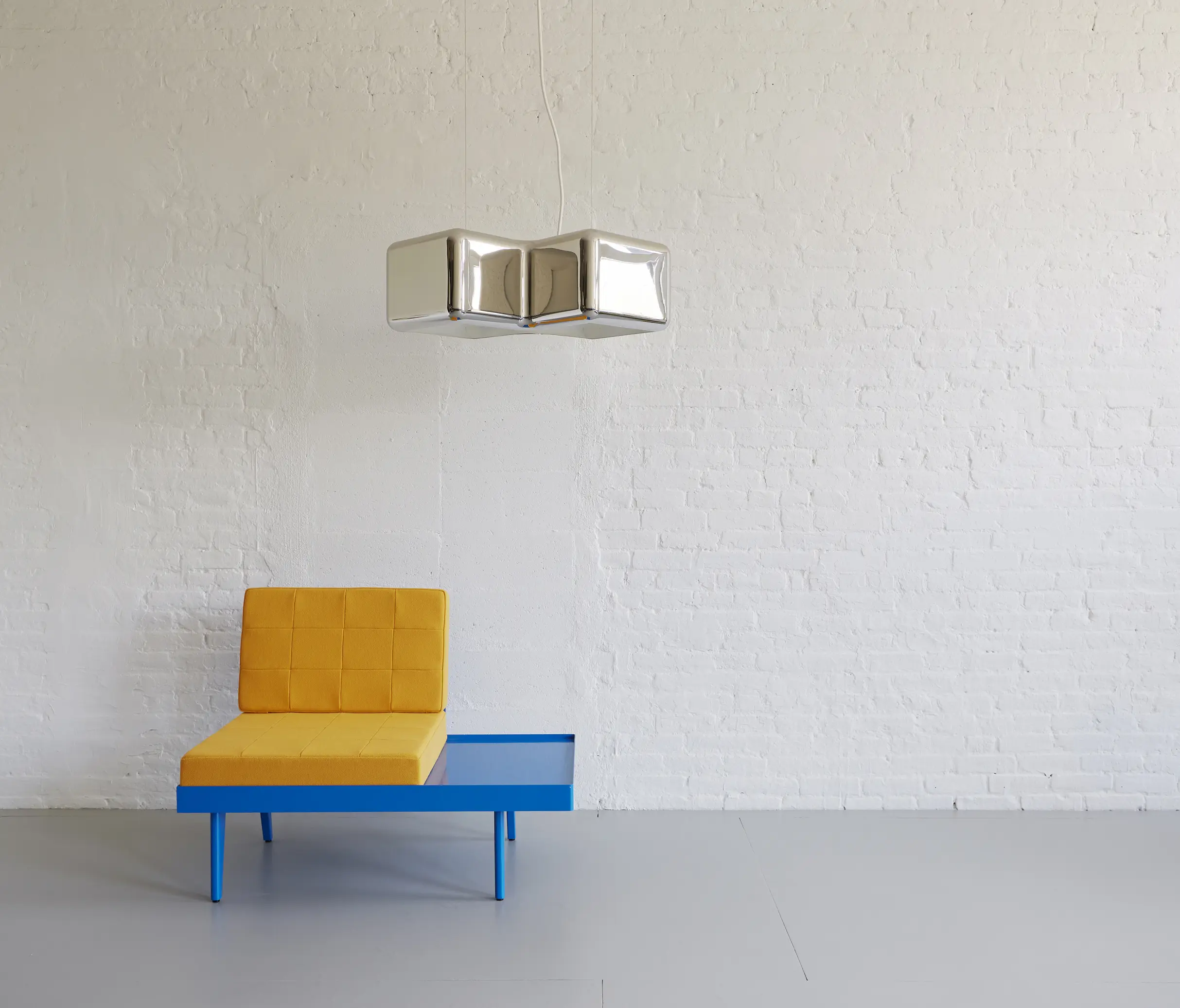 Imamura Design - Toffoli sofa single