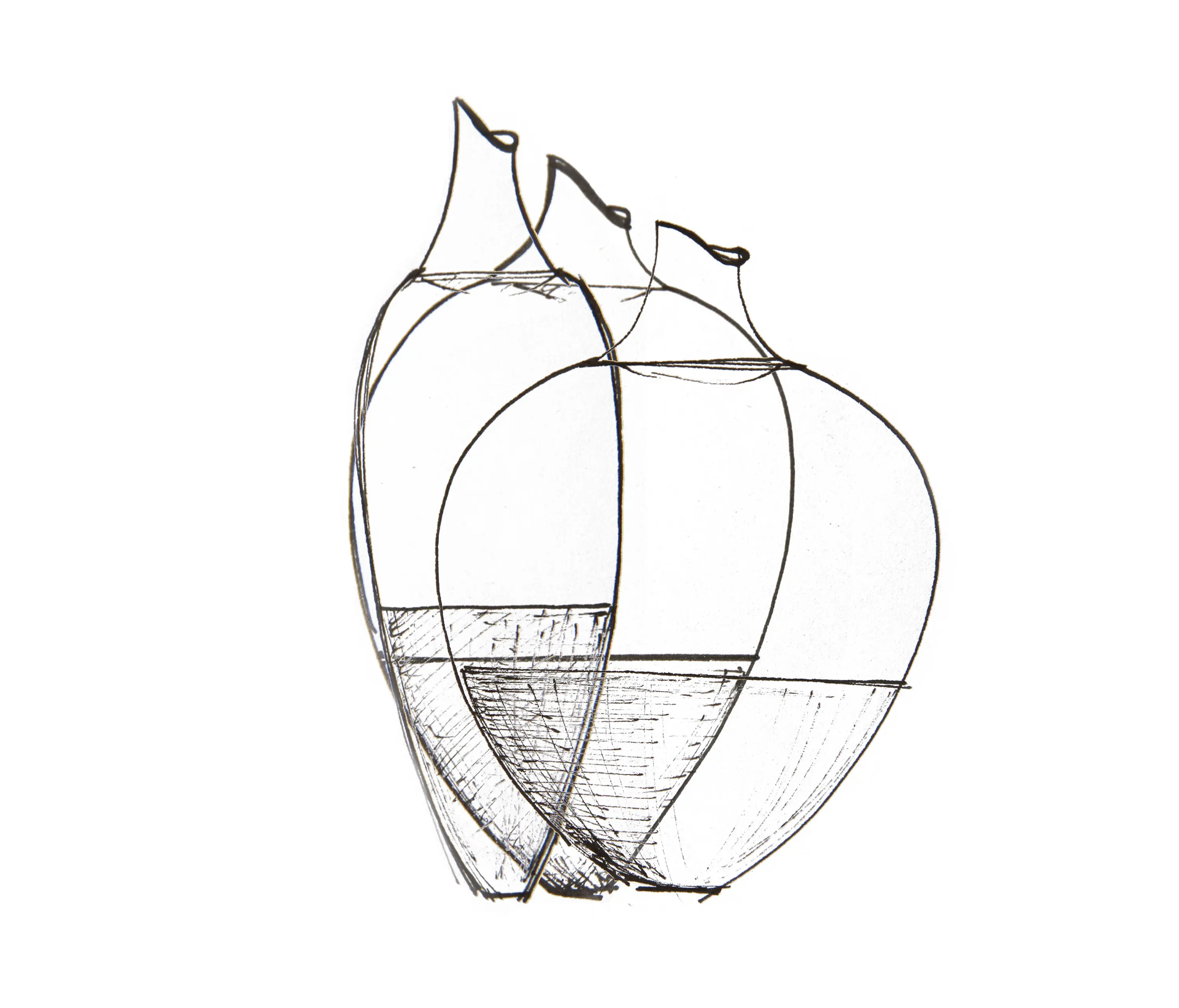 Utopia and Utility - Transformed Stacking Vessels | TSV1