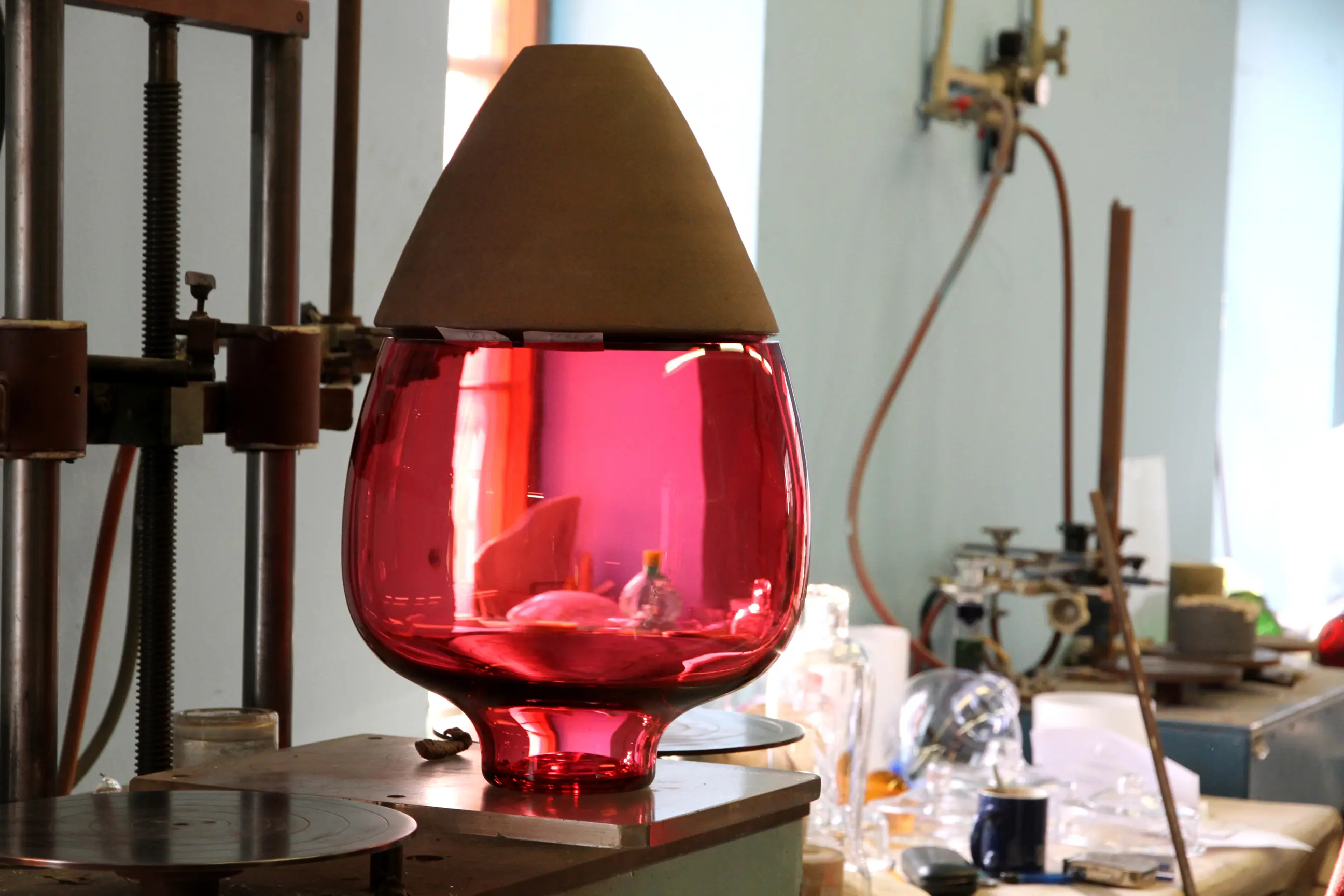 Utopia and Utility - Transformed Stacking Vessels | TSV1