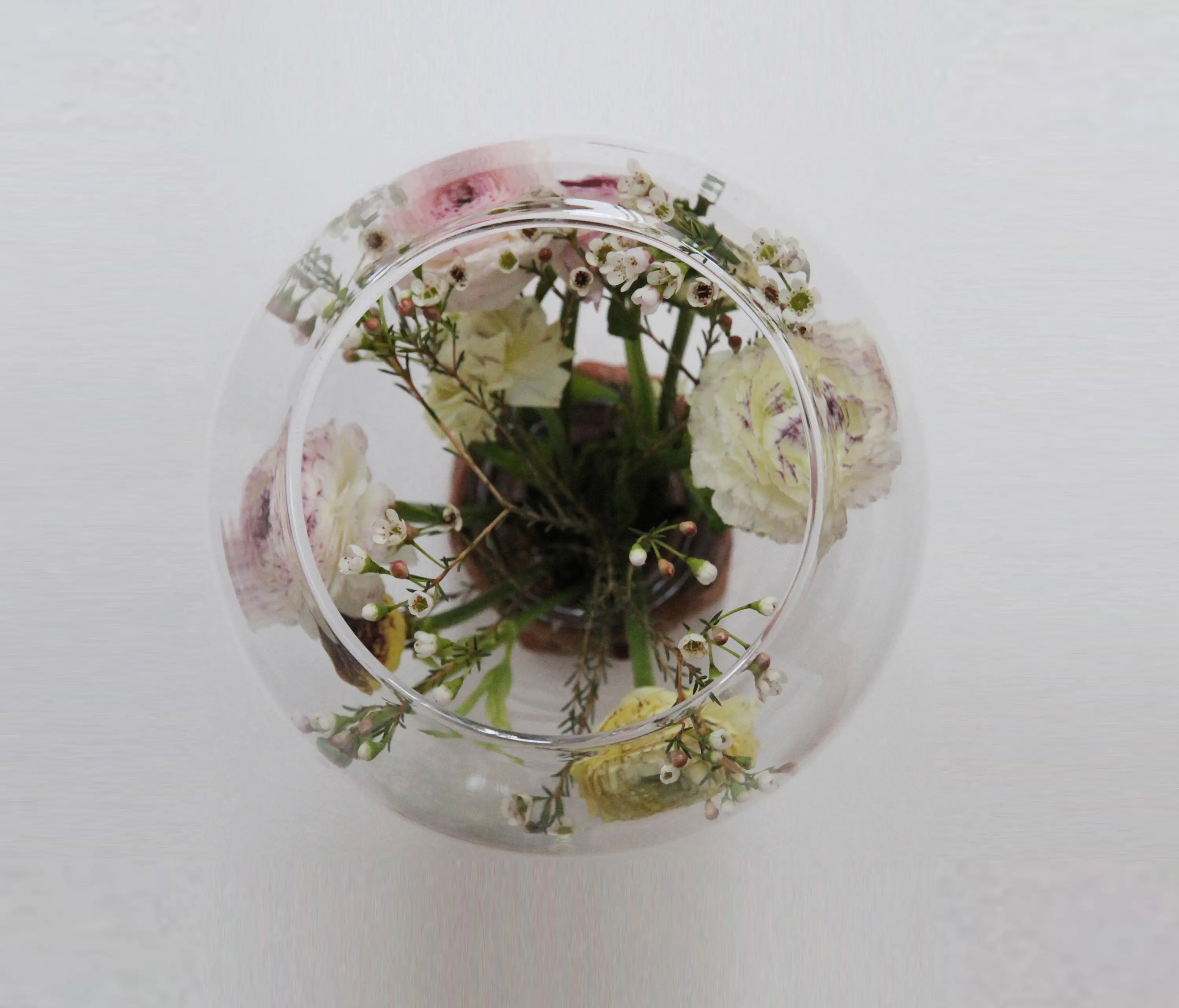 Utopia and Utility - Flower Trap | Rose with flowers