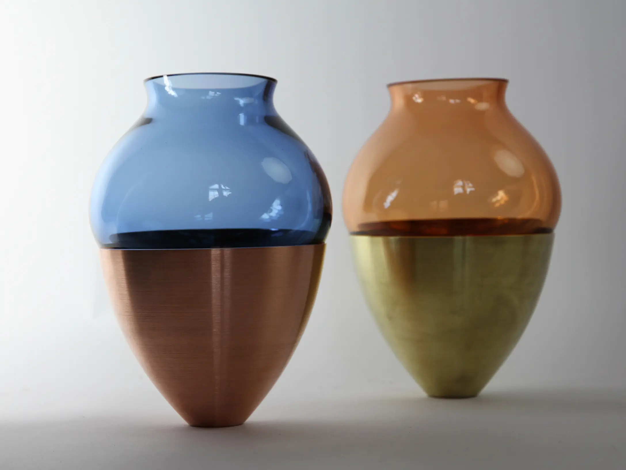 Utopia and Utility - Small Stacking Vessel | SV2 Rose