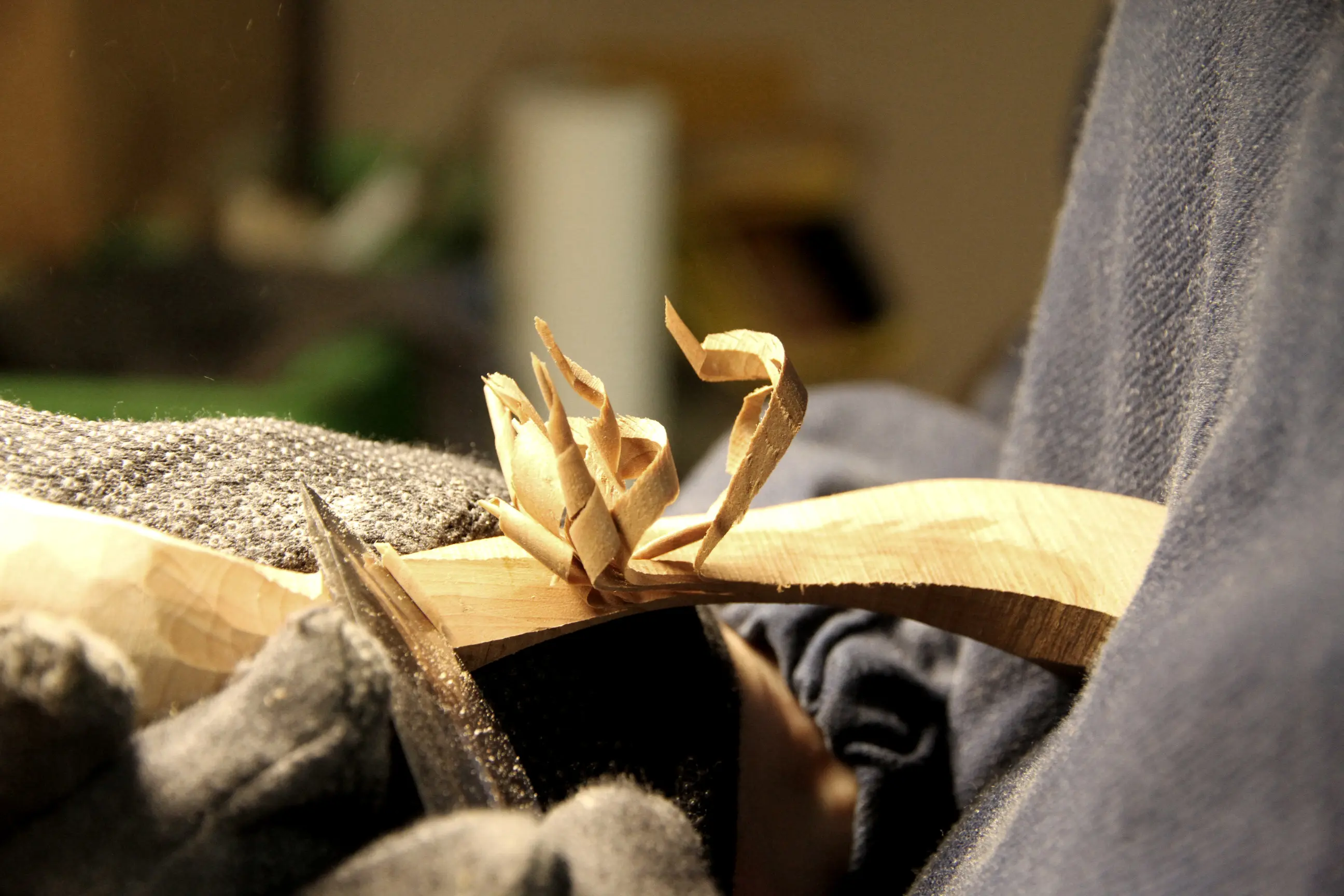 Utopia and Utility - Wooden Spoons