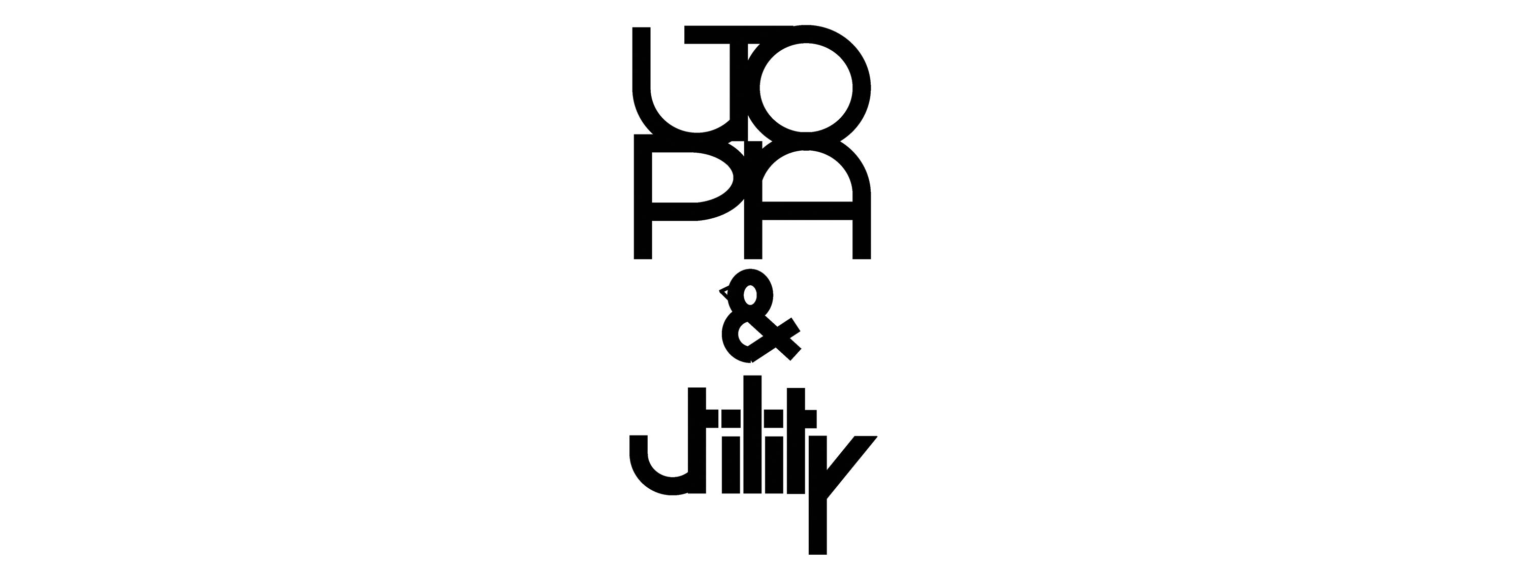 Logo di Utopia and Utility