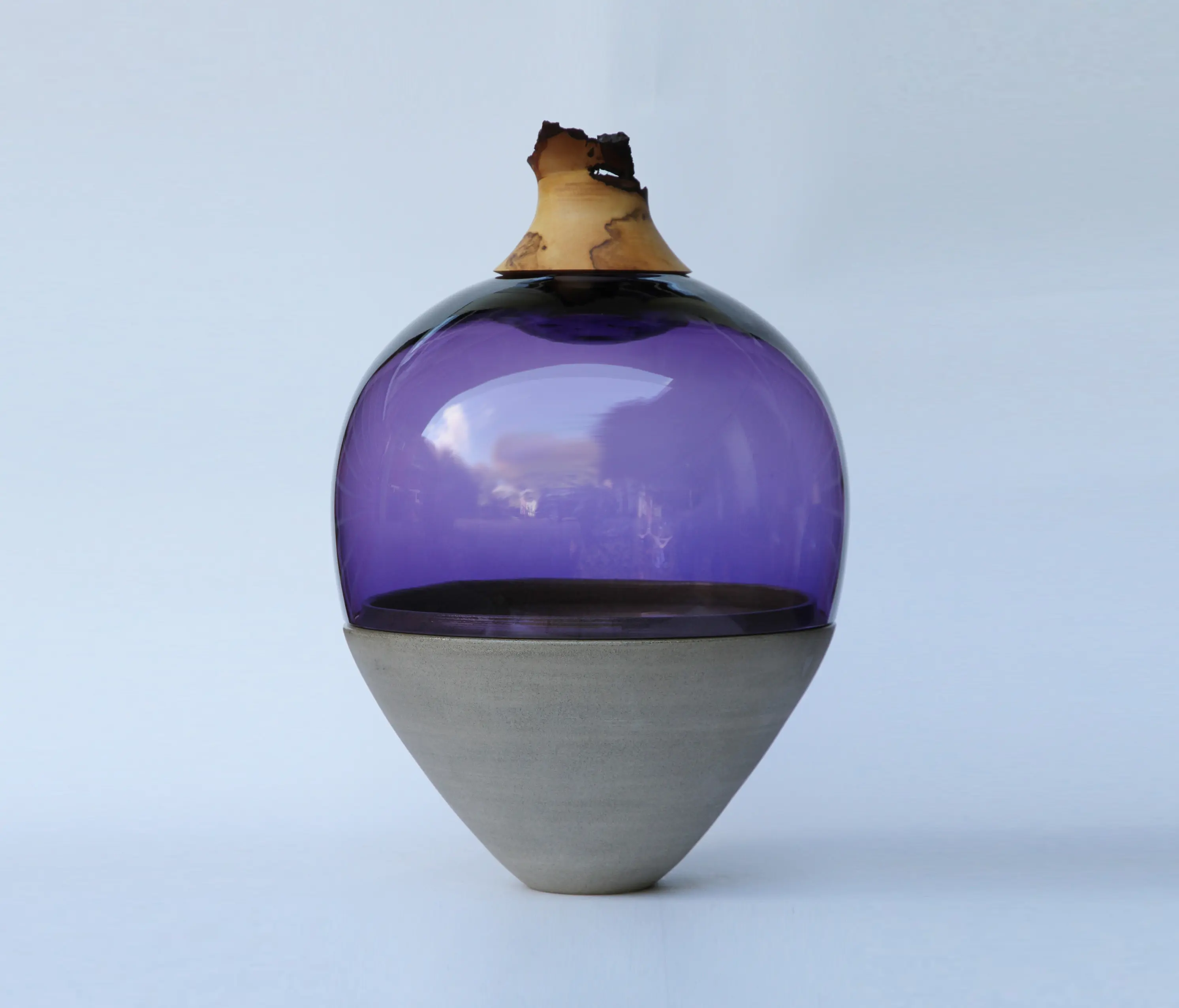 Utopia and Utility - Transformed Stacking Vessels | TSV3