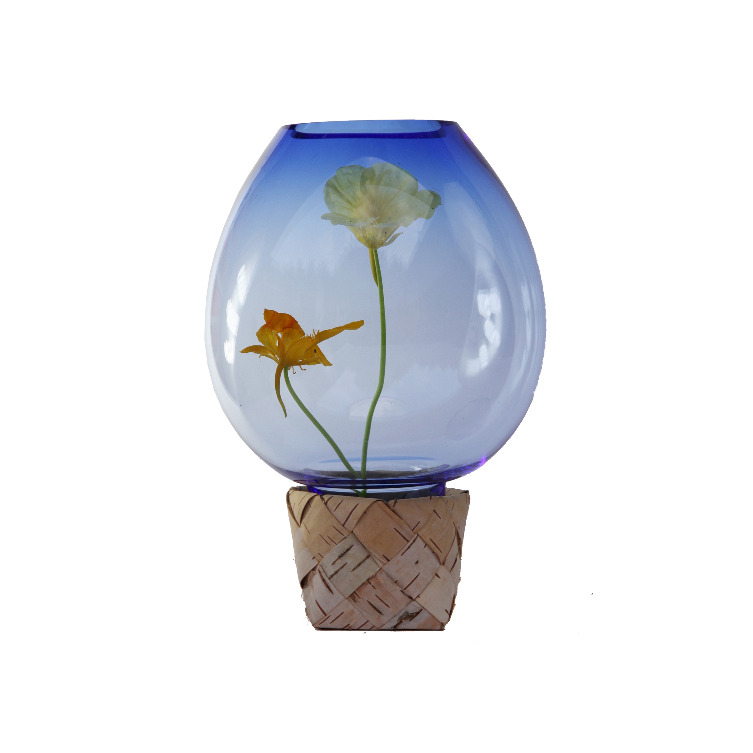 Mostra il prodotto Flower Trap | Blue with flowers del produttore Utopia and Utility