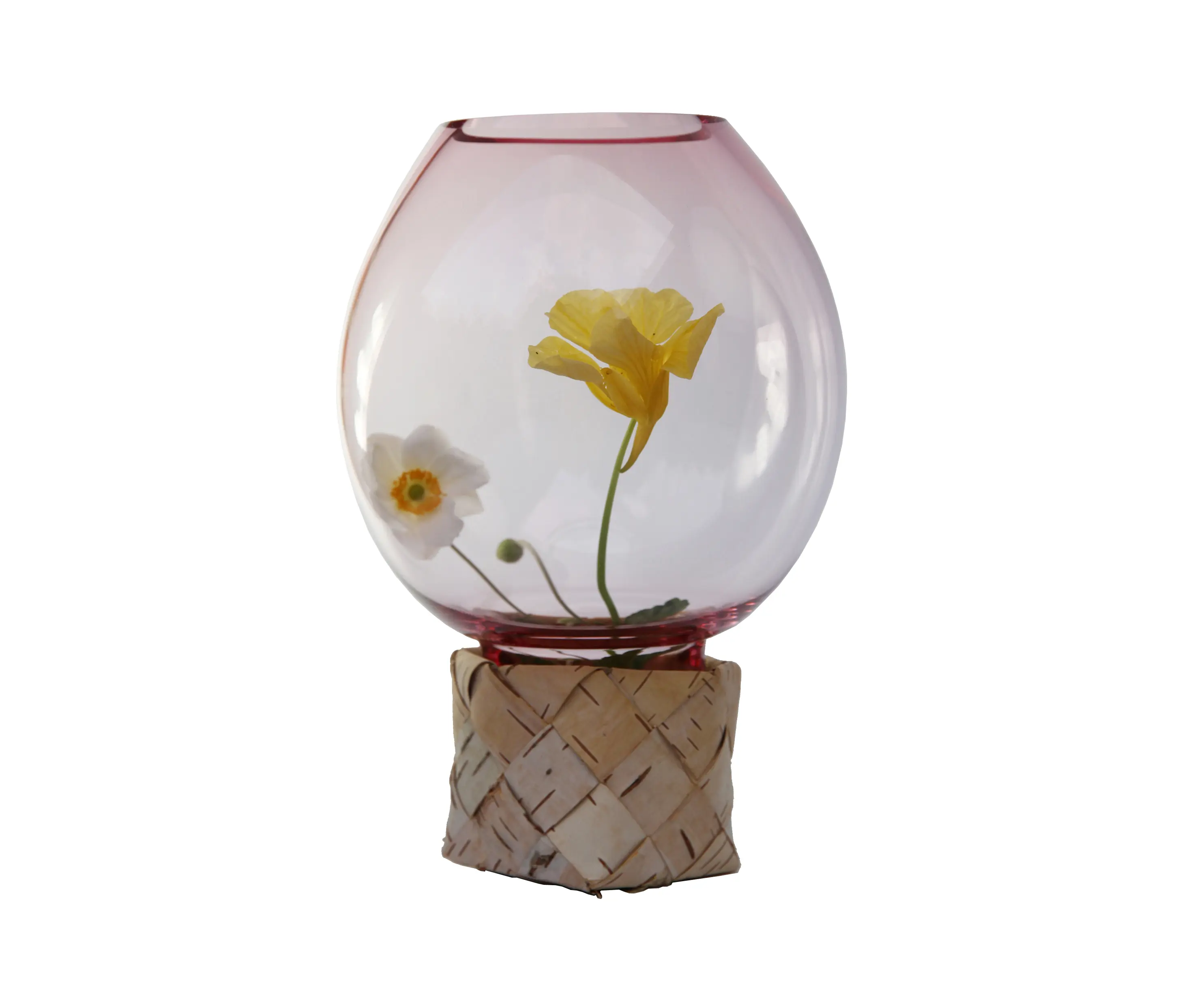 Utopia and Utility - Flower Trap | Rose with flowers