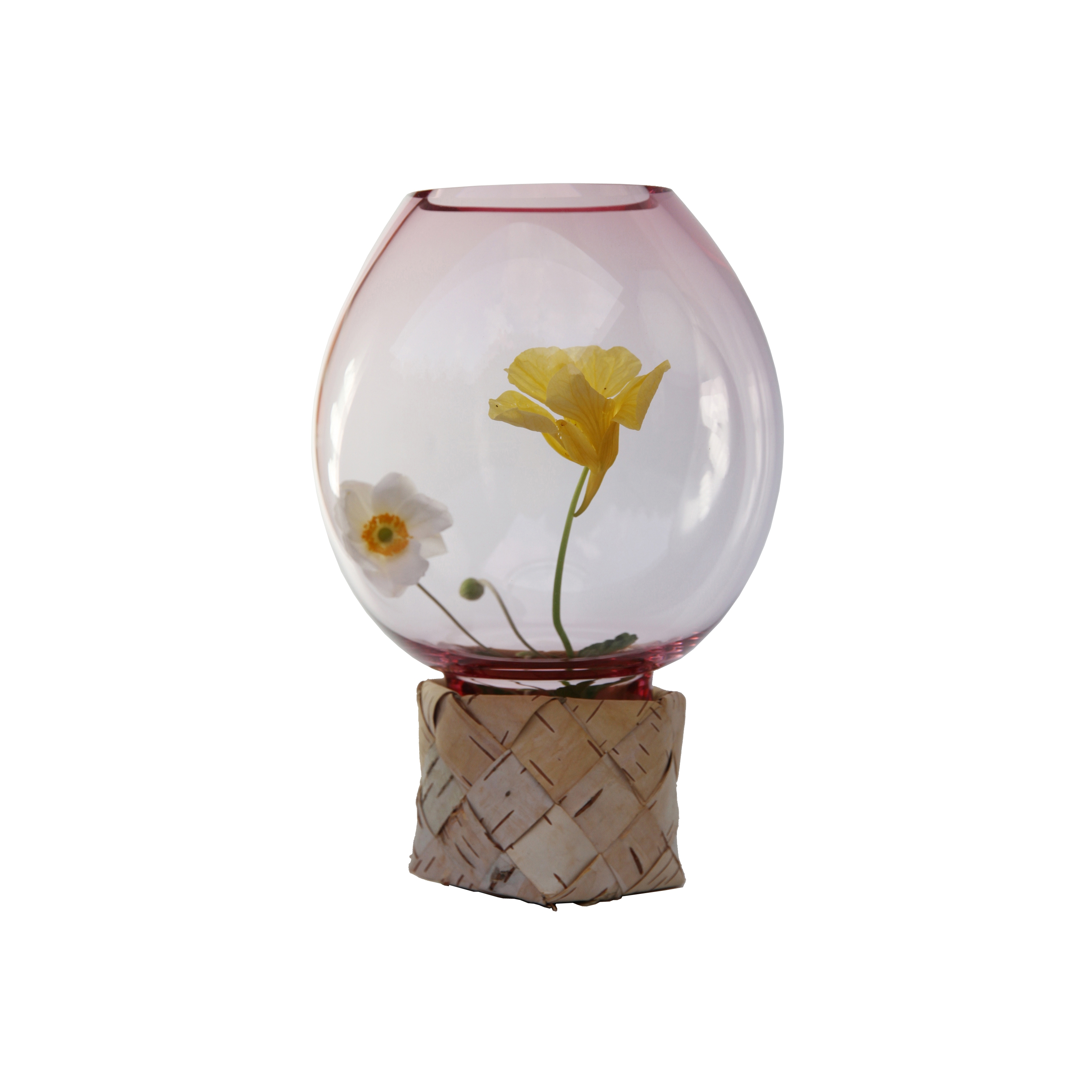 Flower Trap | Rose with flowers