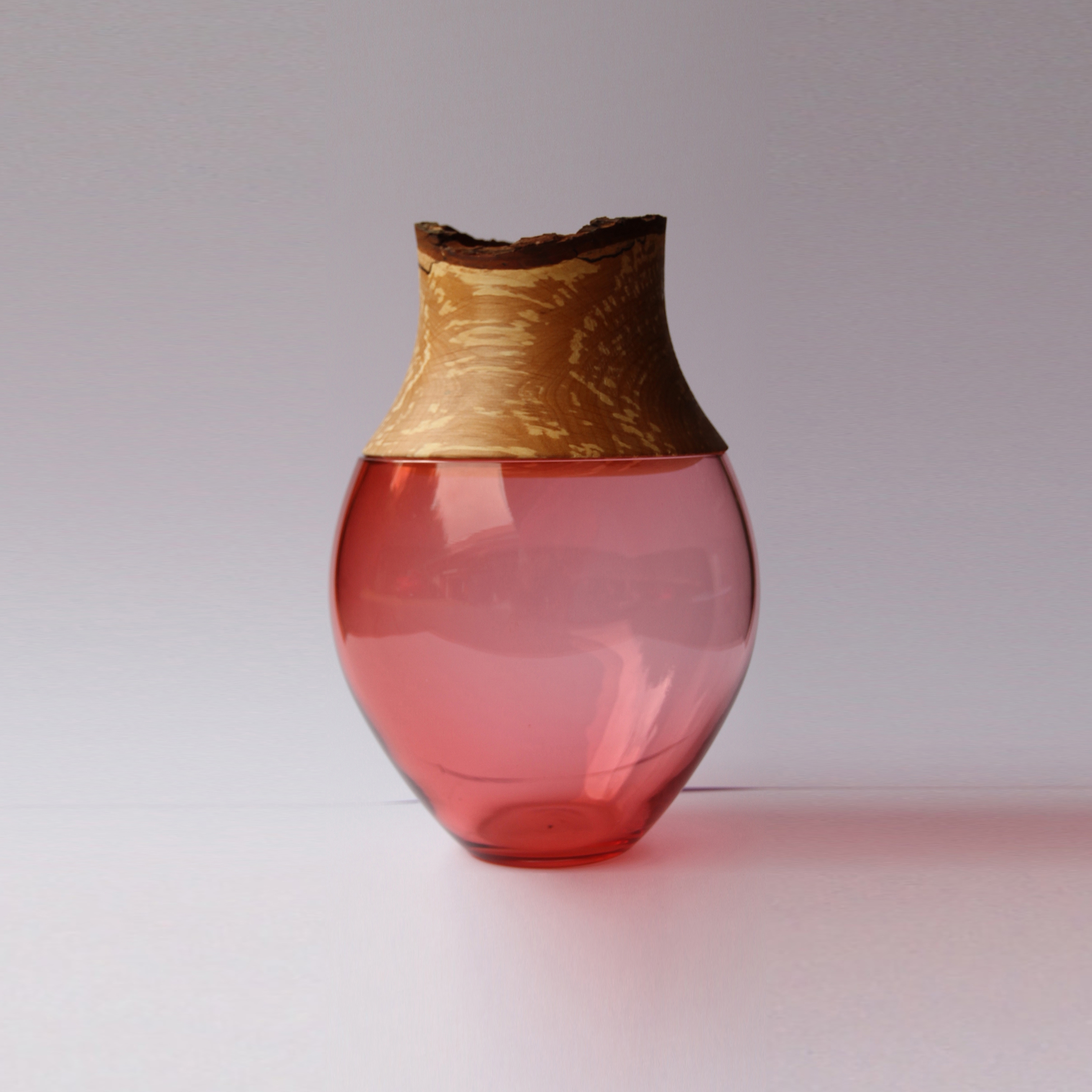 Small Stacking Vessel | SV2 Rose