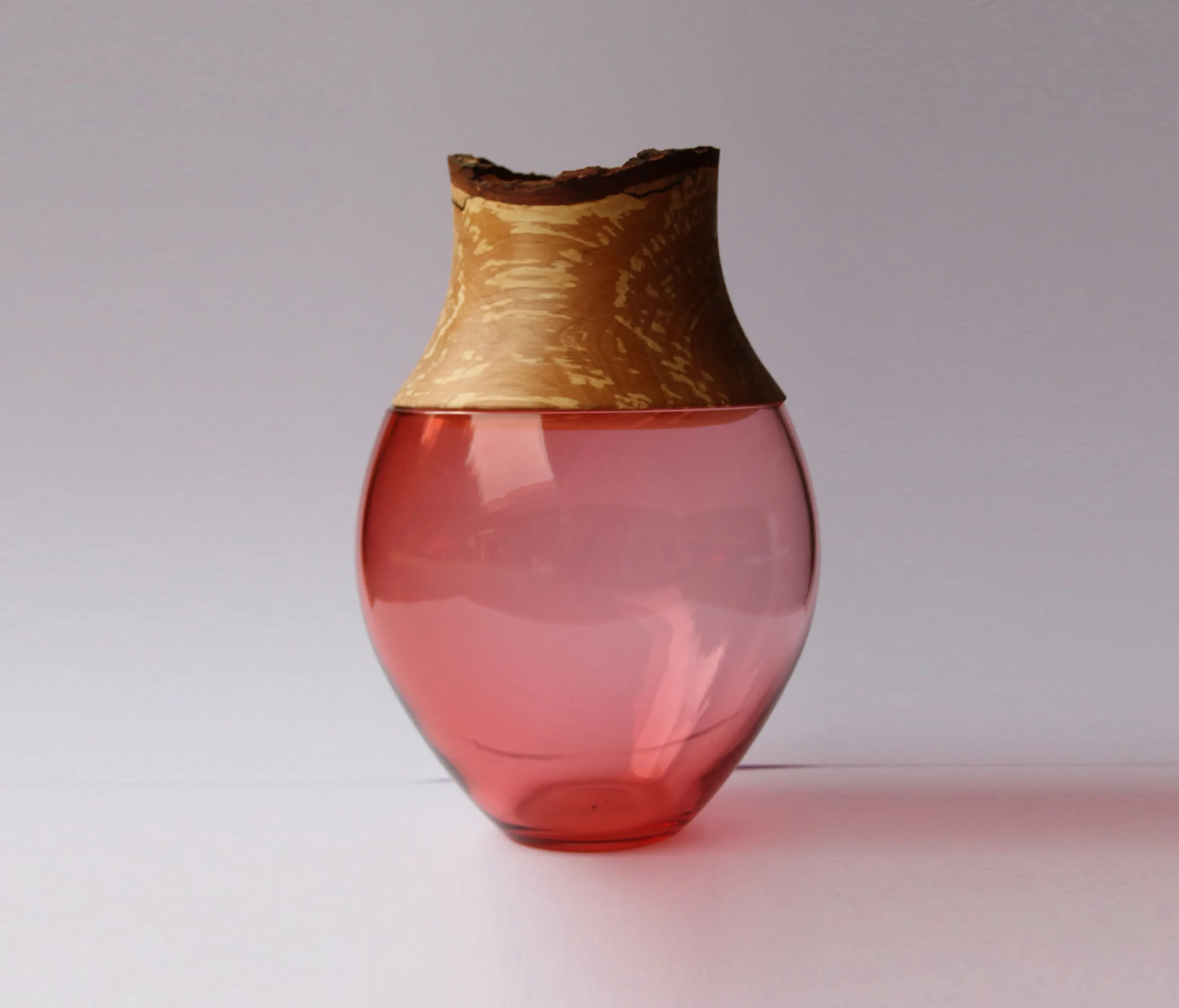 Utopia and Utility - Small Stacking Vessel | SV2 Rose