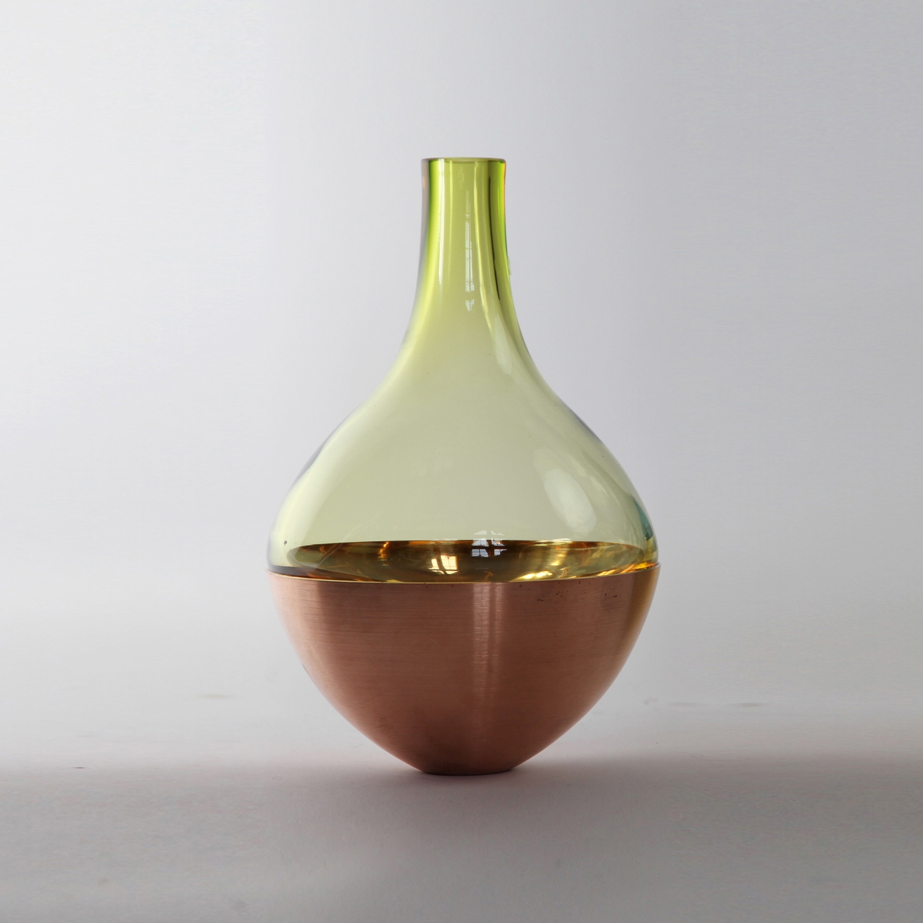 Small Stacking Vessel | SVB Olive