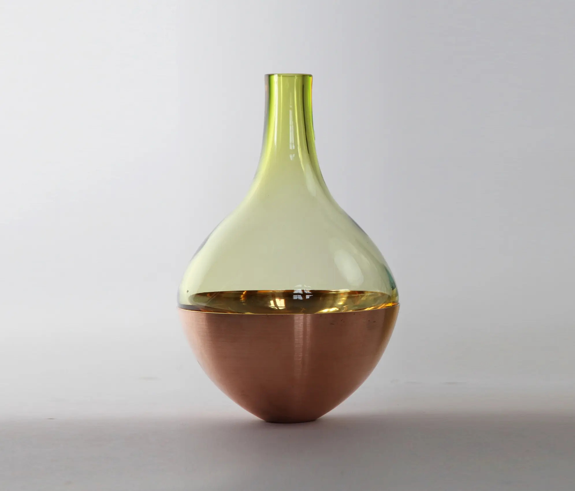 Utopia and Utility - Small Stacking Vessel | SVB Olive