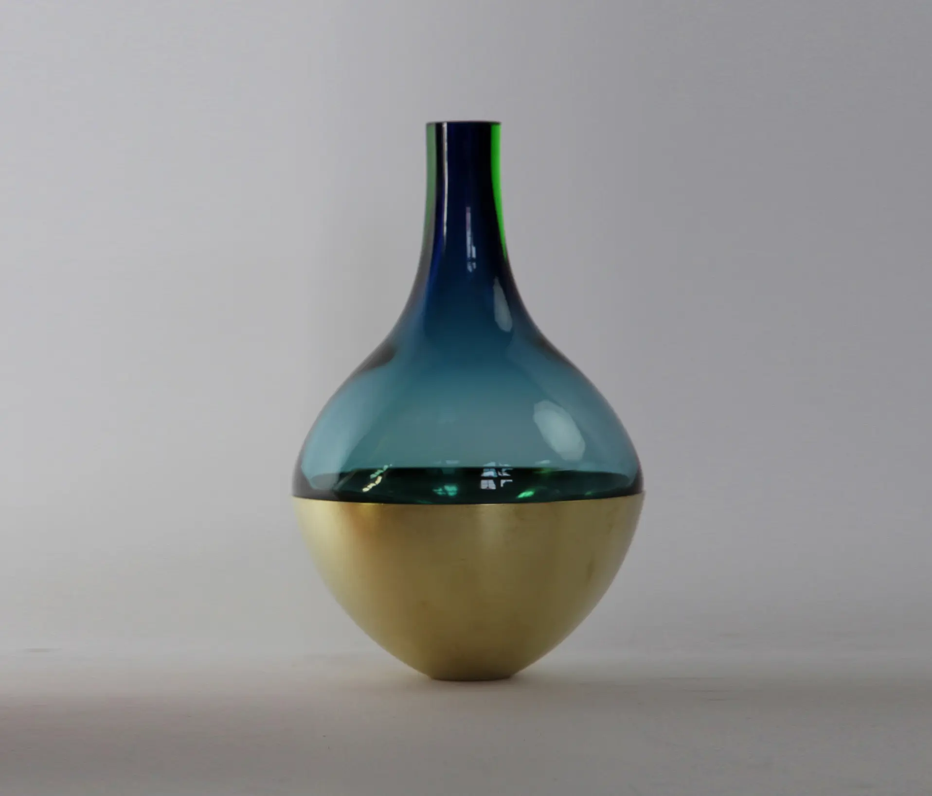 Utopia and Utility - Small Stacking Vessel | SVB Blue