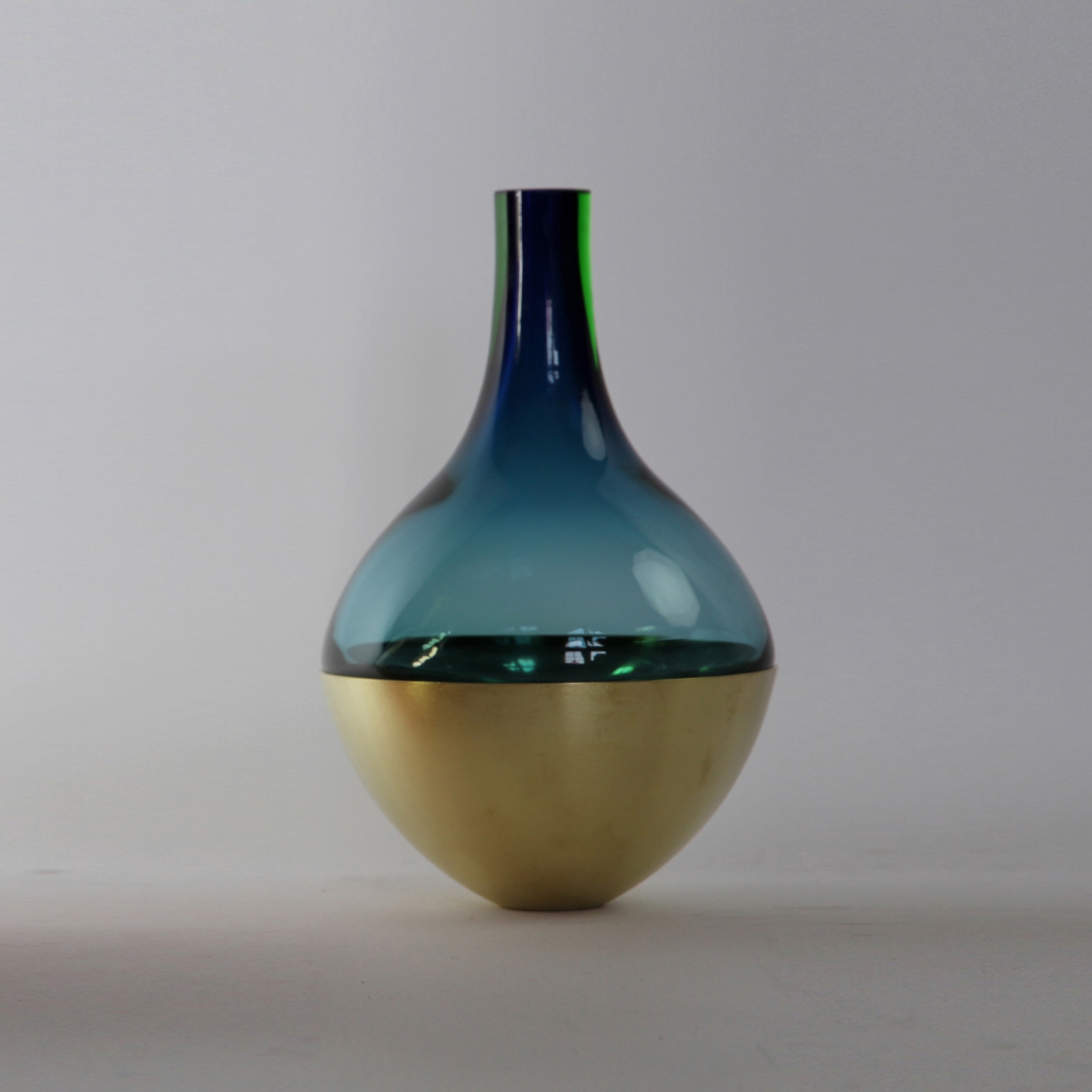 Small Stacking Vessel | SVB Blue