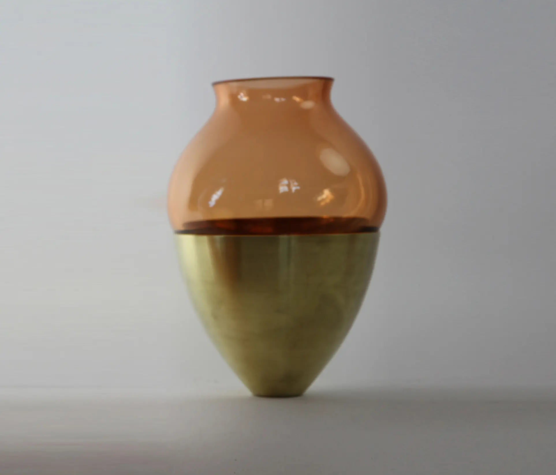 Utopia and Utility - Small Stacking Vessel | SVC Peach