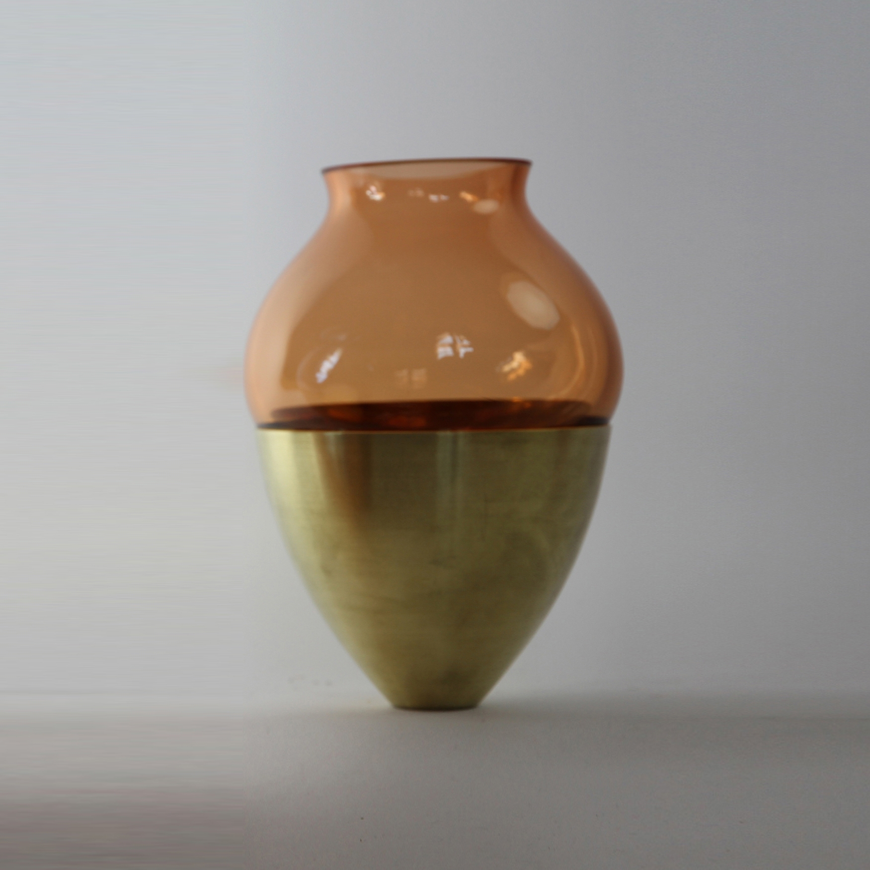 Small Stacking Vessel | SVC Peach