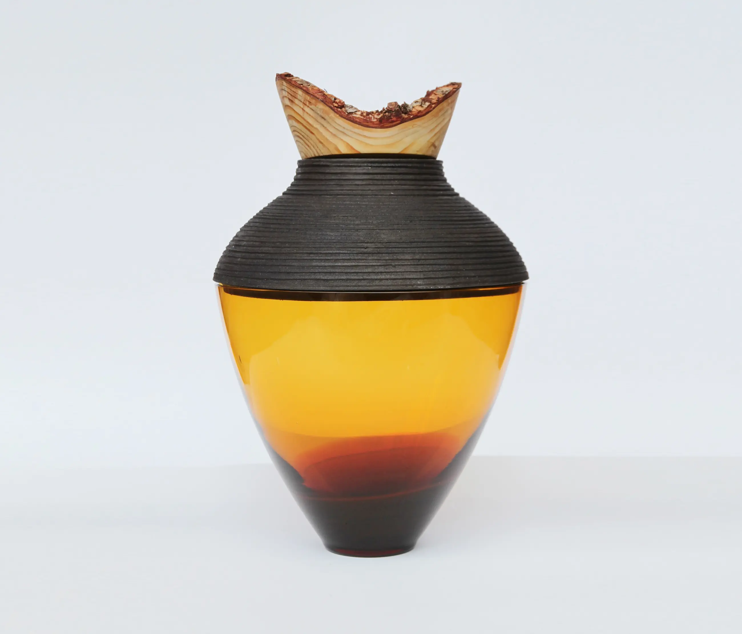 Utopia and Utility - Stacking Vessels | SV Amber