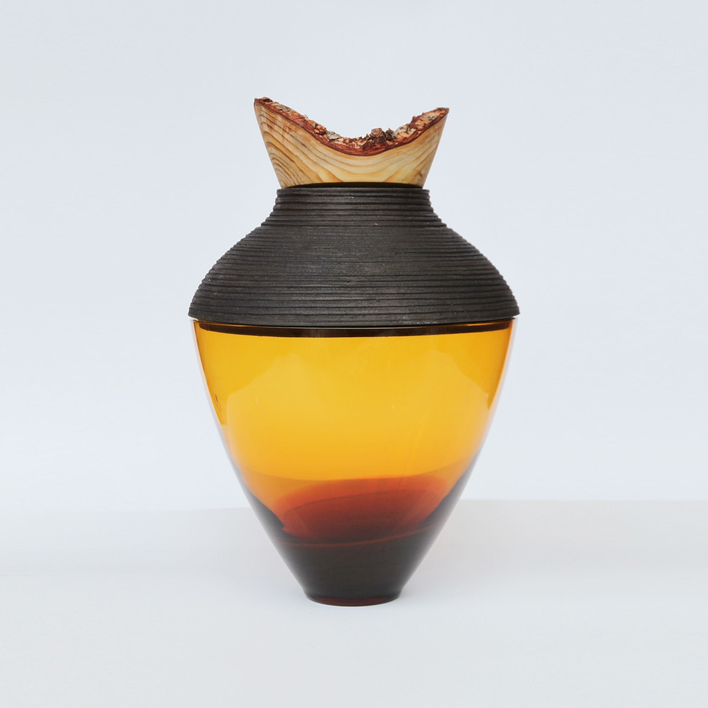 Stacking Vessels | SV Amber