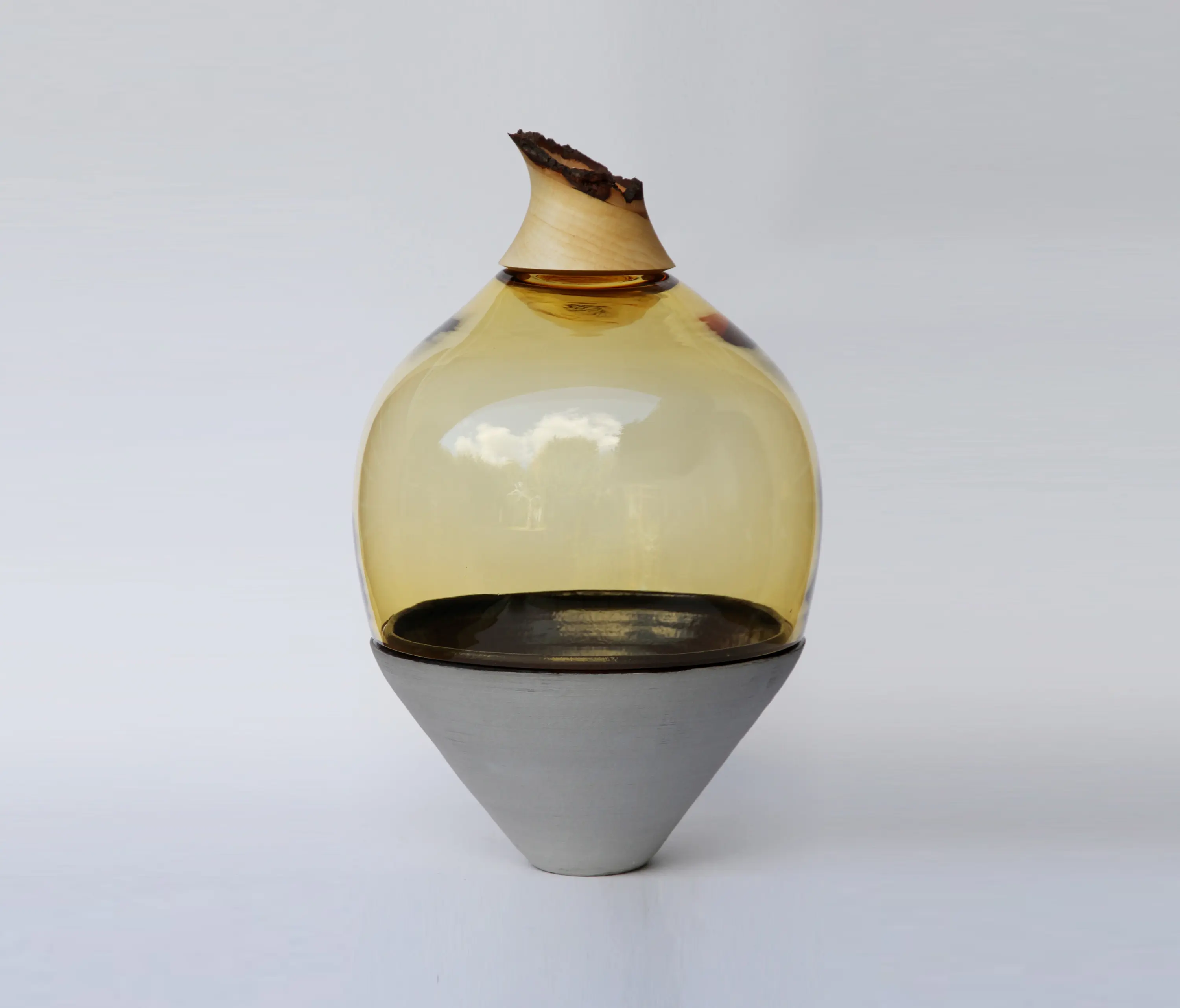 Utopia and Utility - Transformed Stacking Vessels | TSV4