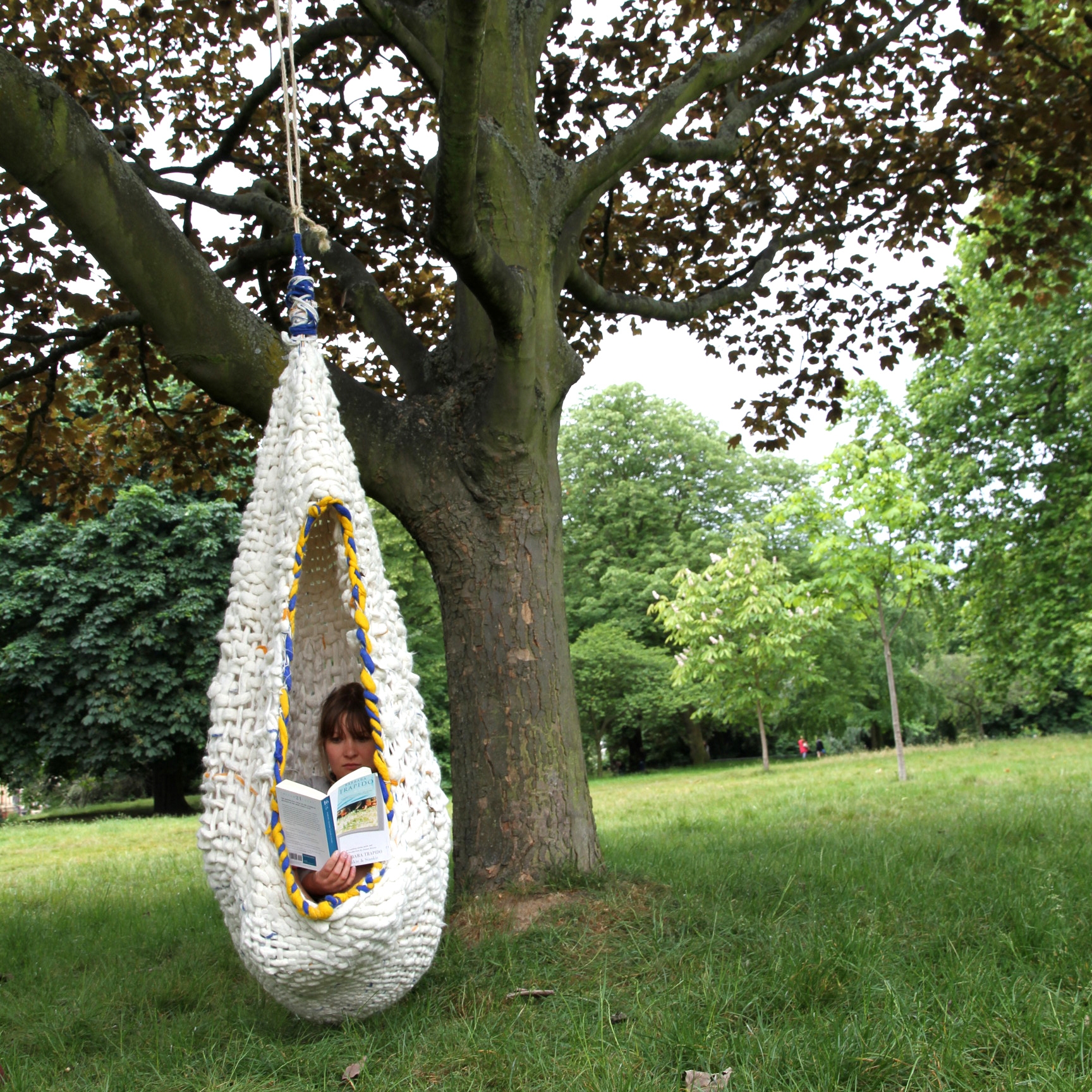 Display product Woolweave | Urban retreat from manufacturer Utopia and Utility