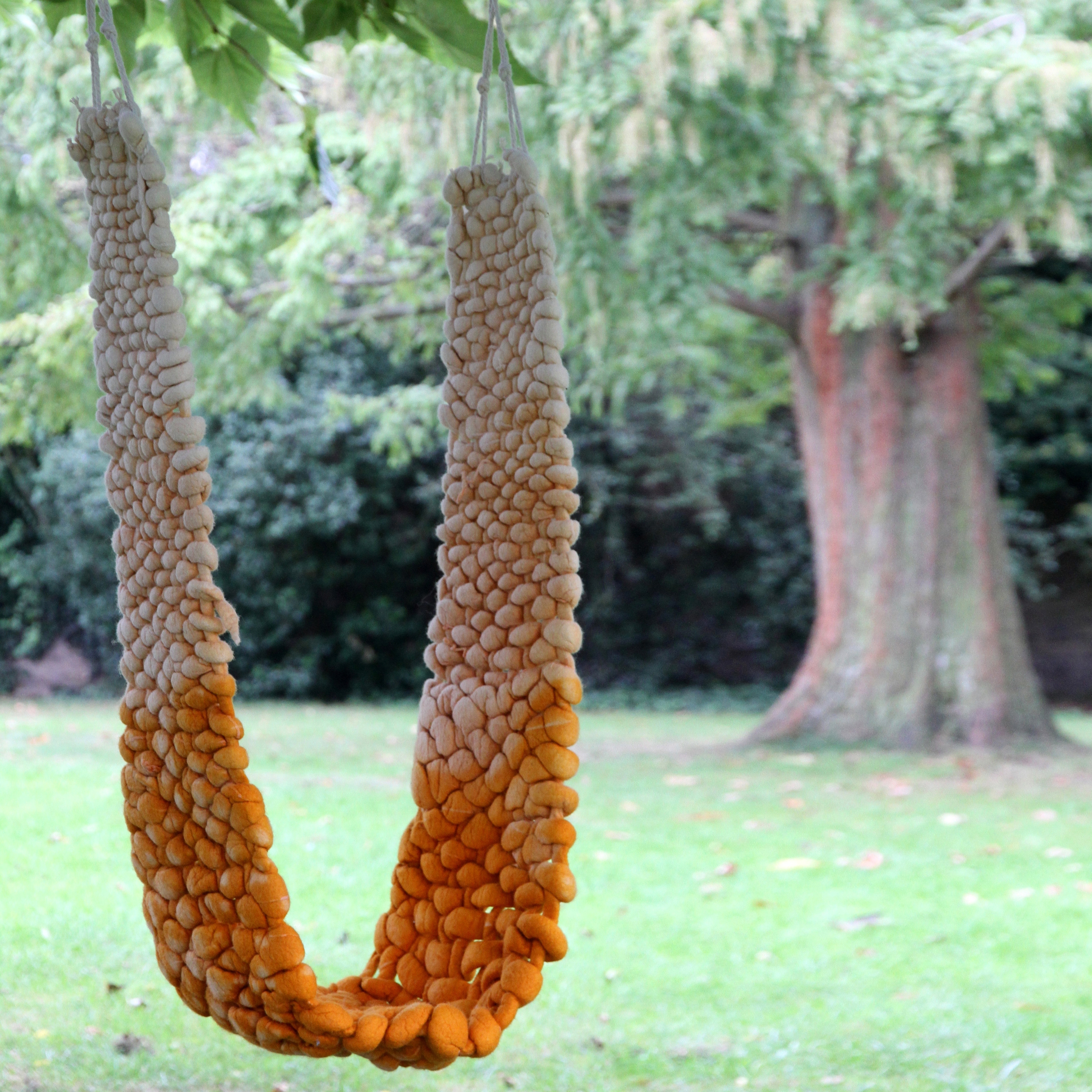 Woolweave | Urban swing