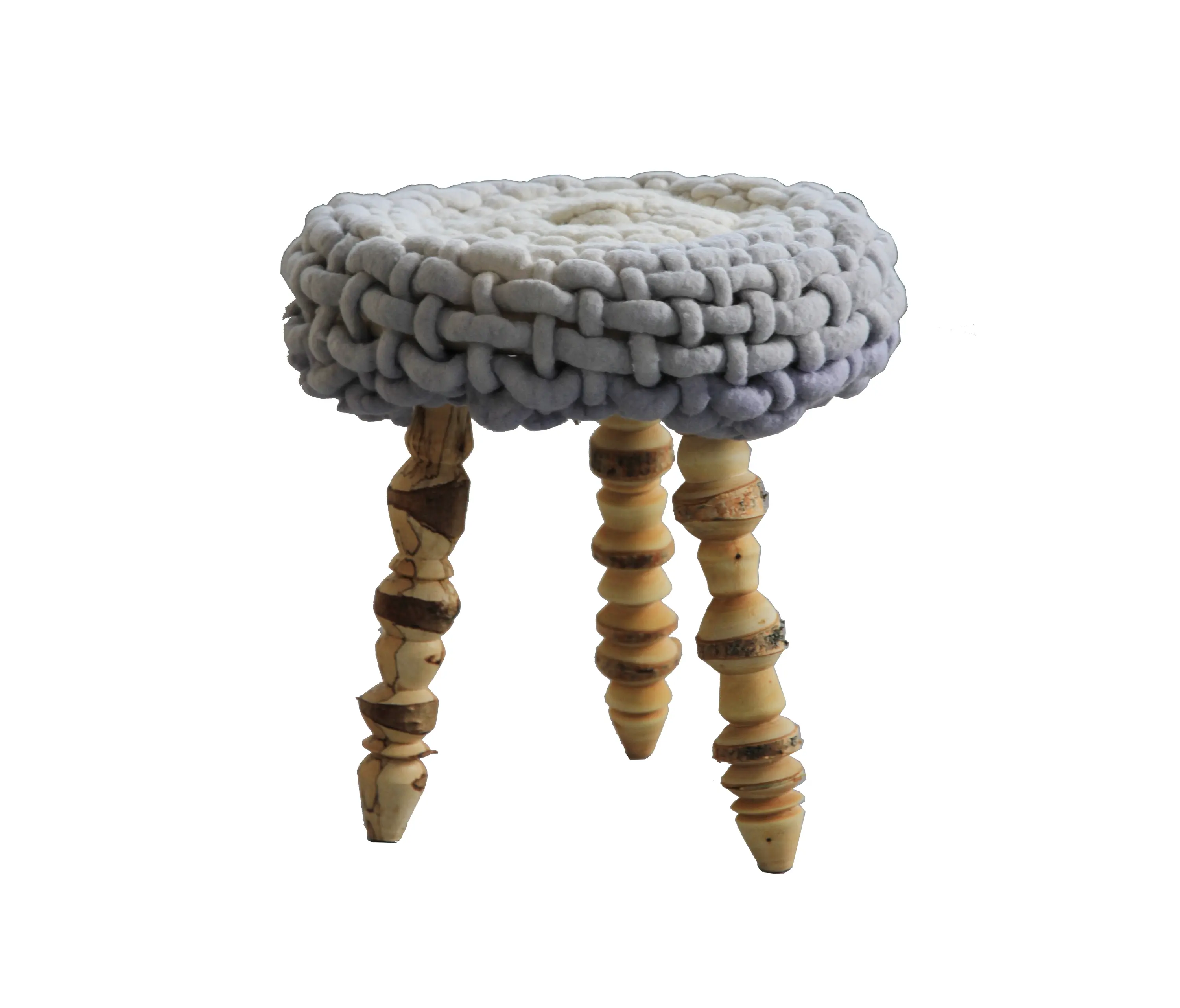 Utopia and Utility - Woolweave | Stool