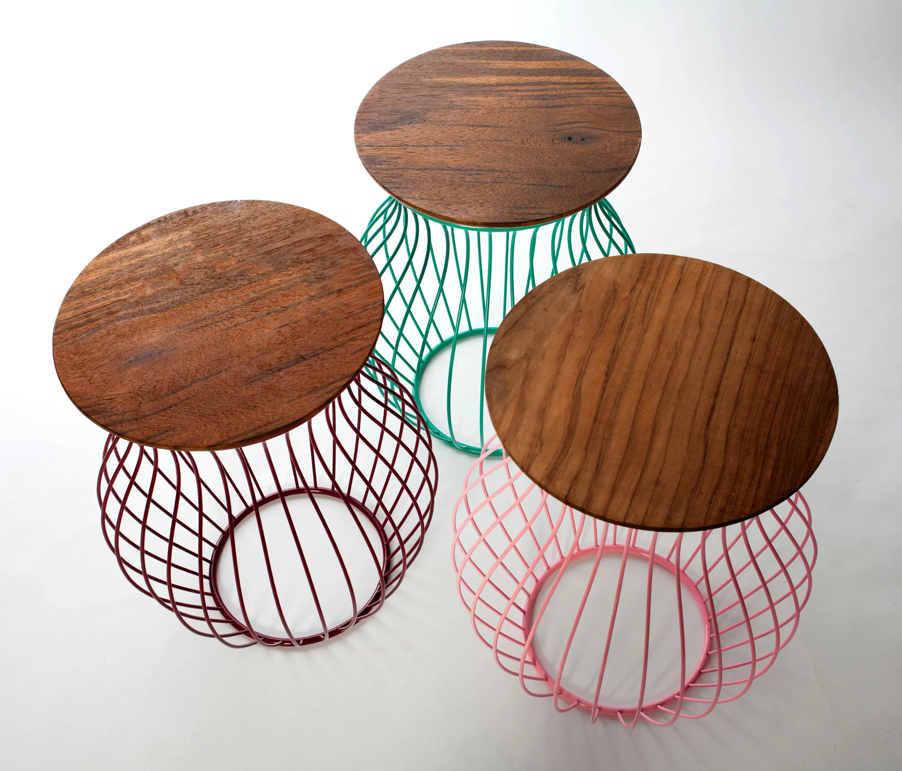Bombay Atelier - Handi Man side table