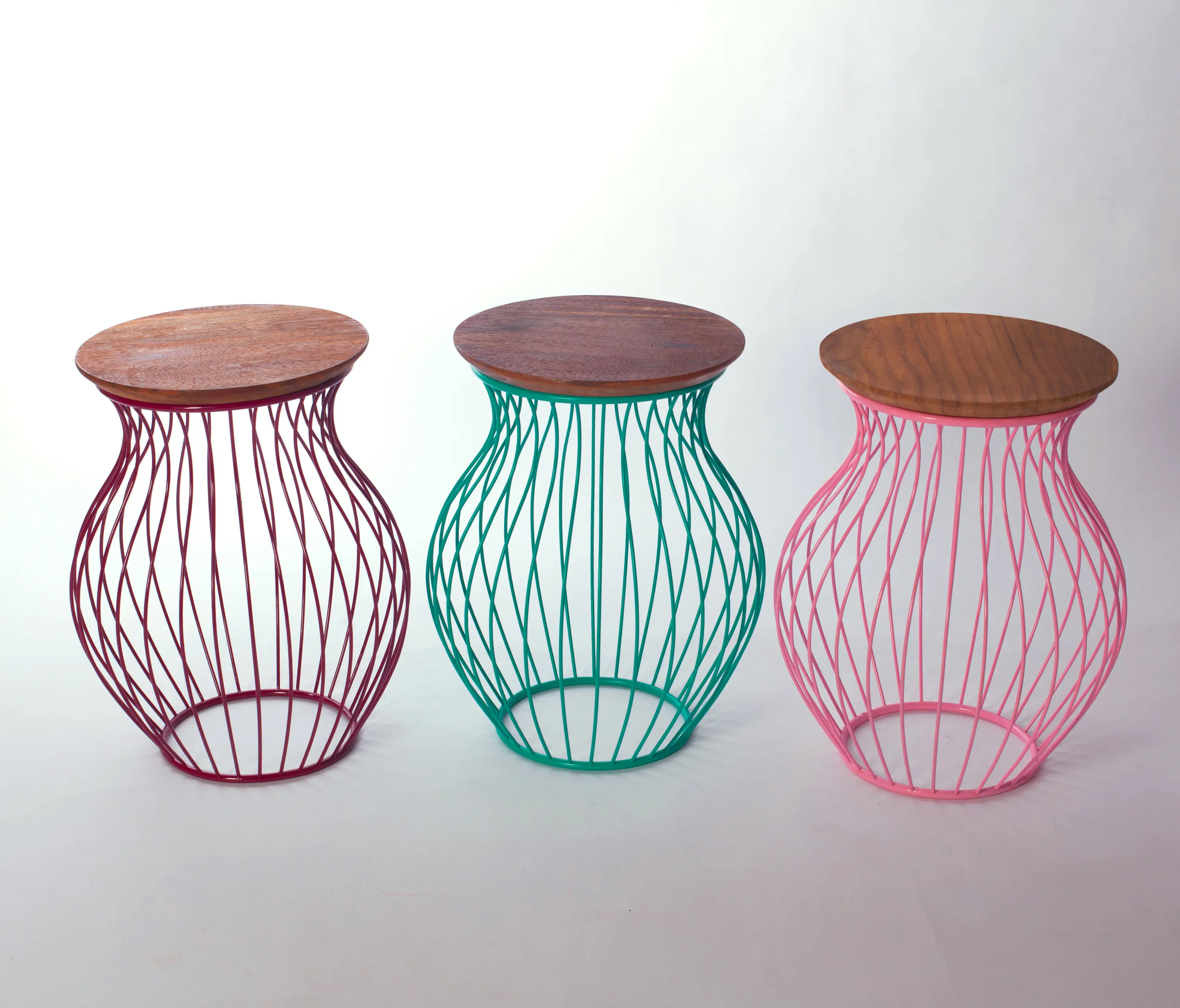 Bombay Atelier - Handi Man side table