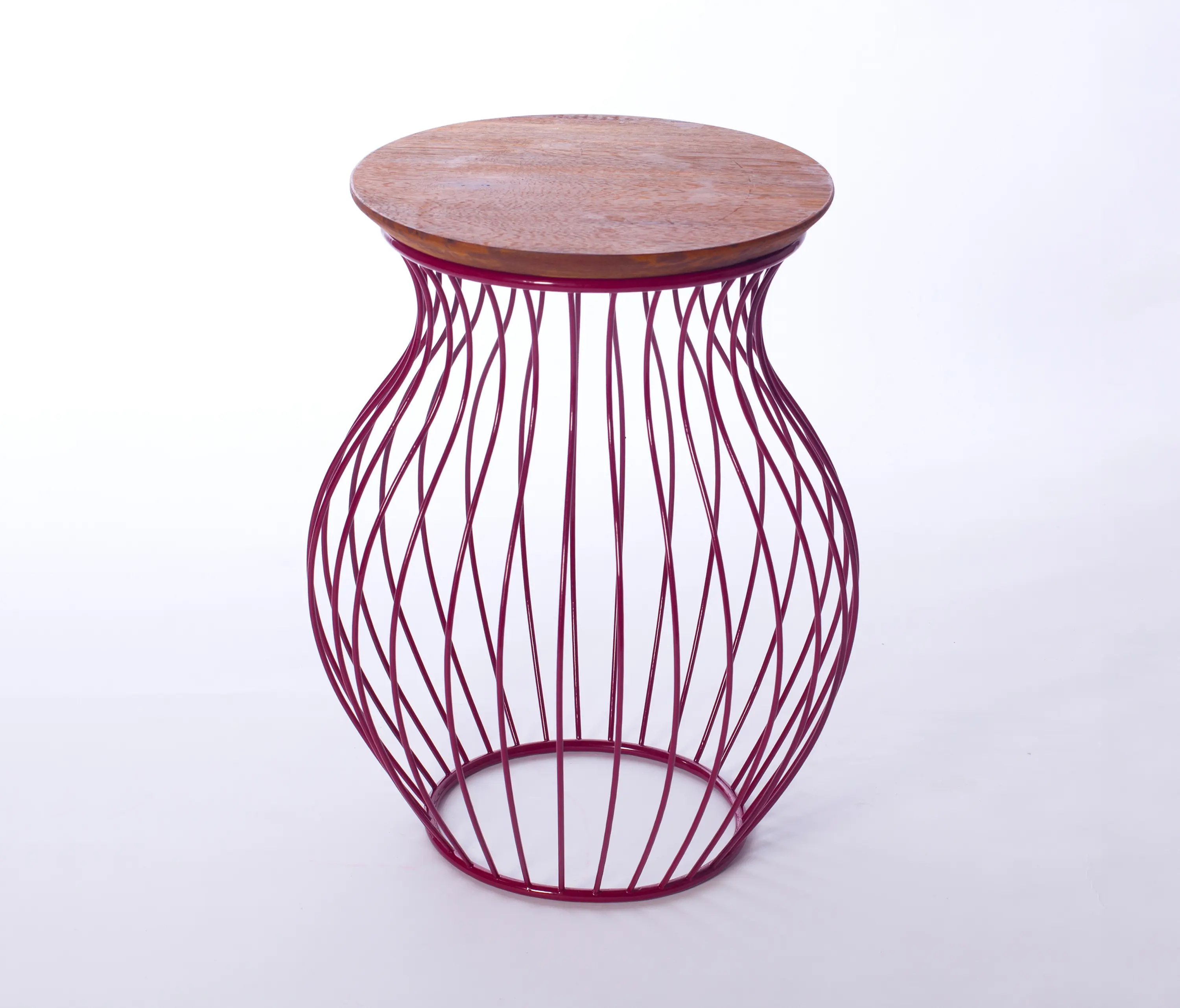Bombay Atelier - Handi Man side table