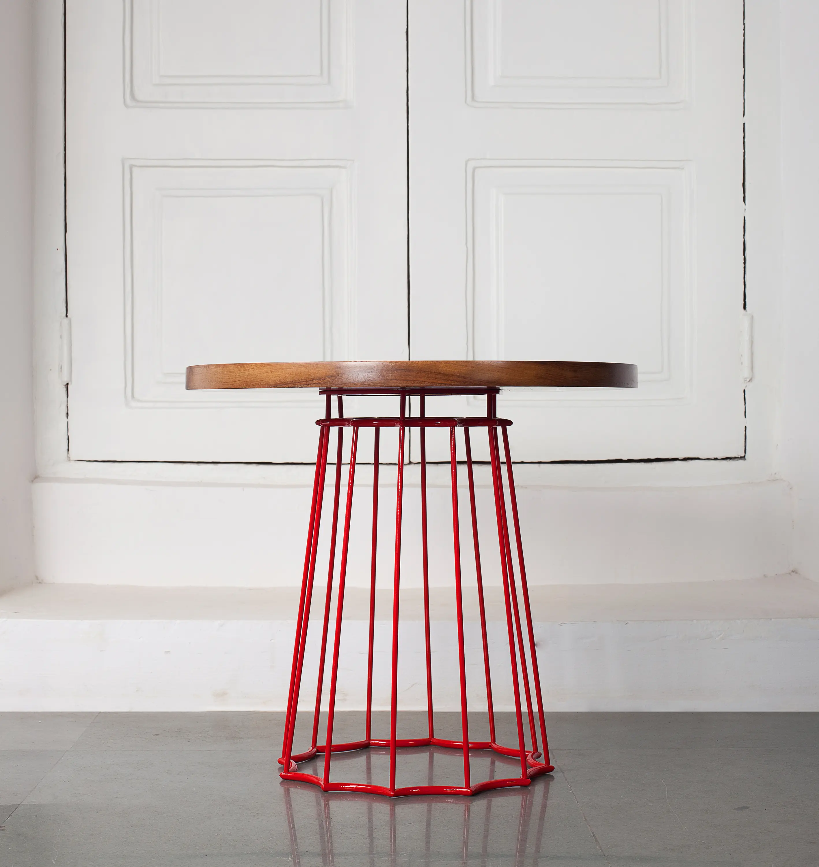 Bombay Atelier - Mister Chai coffee table