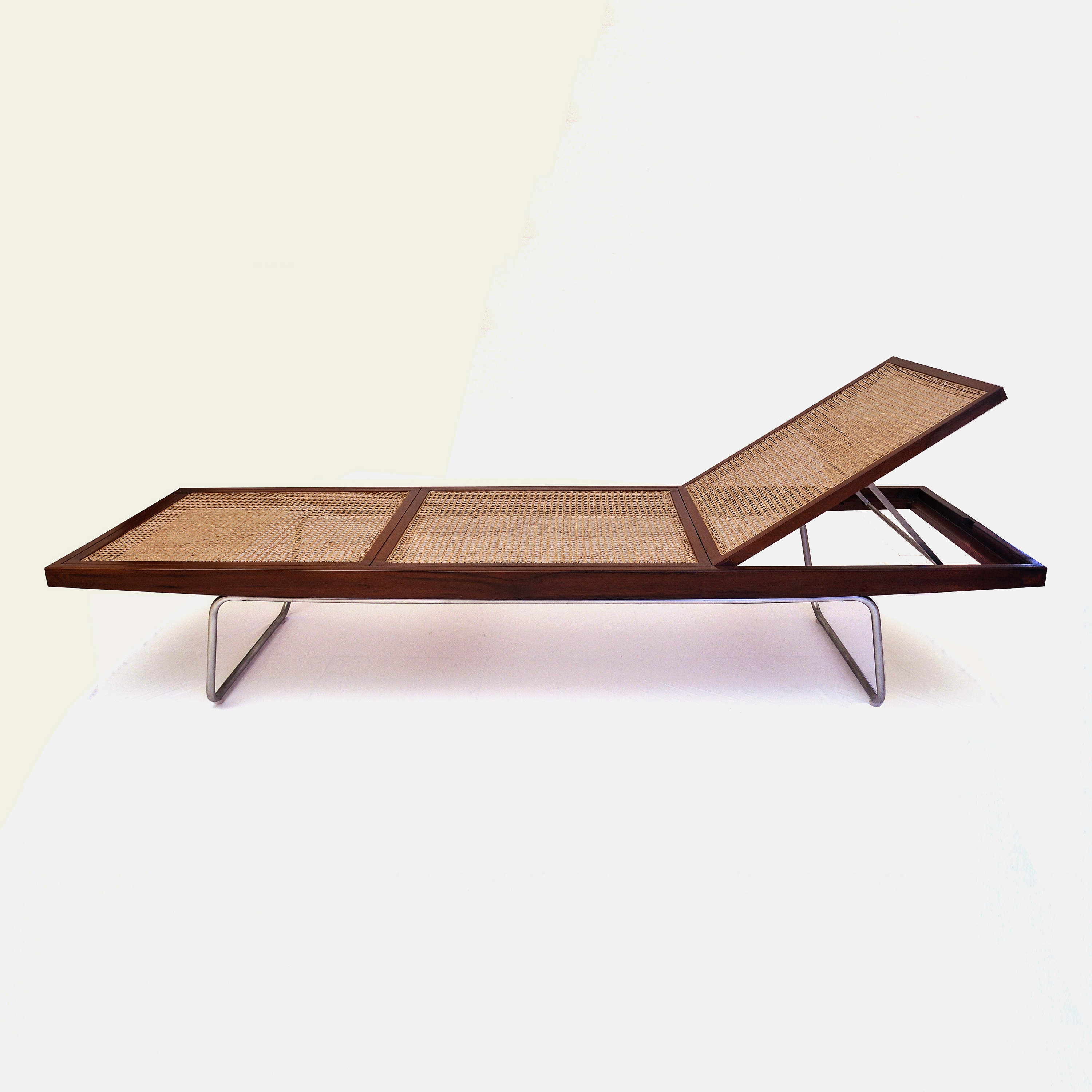 Afficher le produit The Bombay deck recliner du fabricant Bombay Atelier