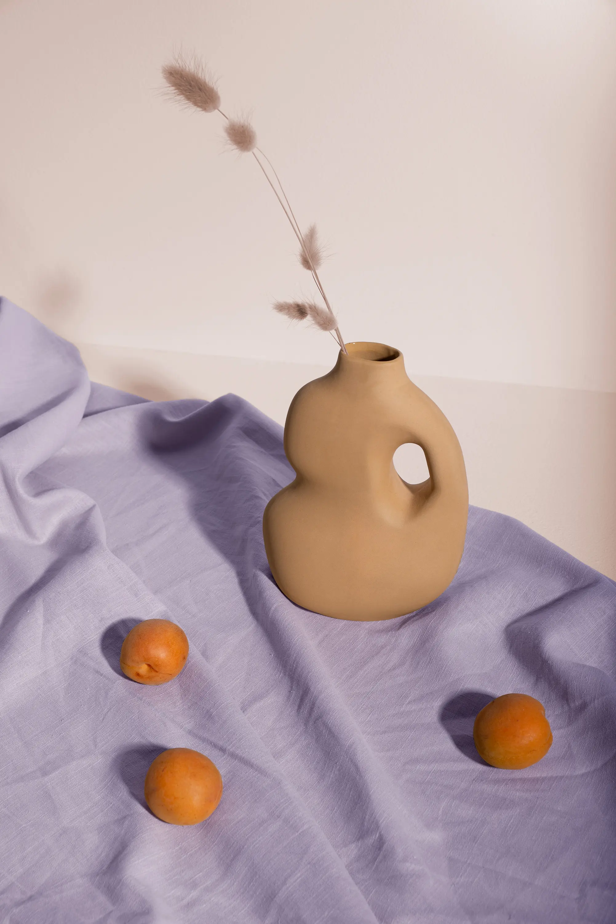 SCHNEID STUDIO - Aura Vase No2 "Sage"