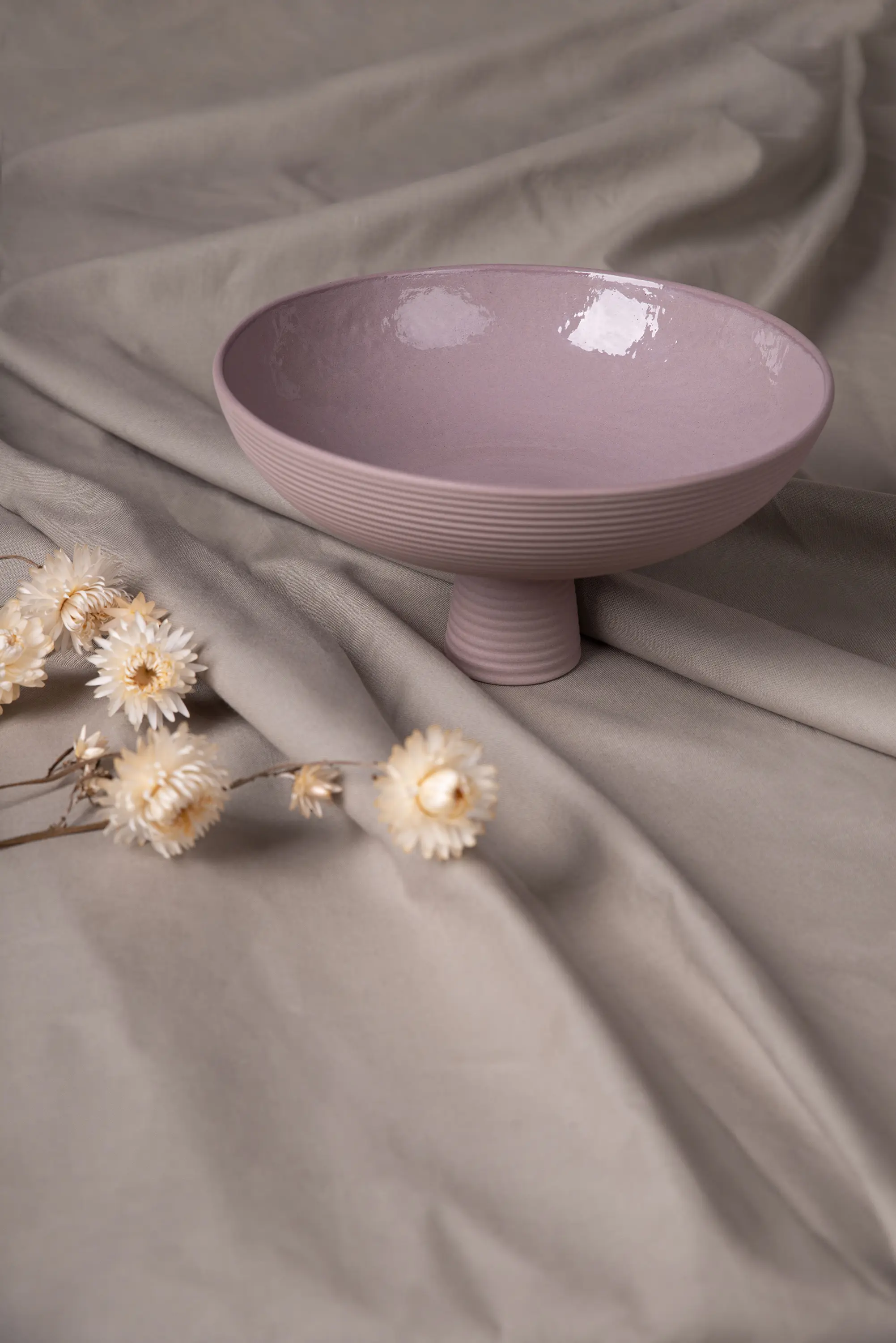 SCHNEID STUDIO - Dais Schüssel "Lavender"