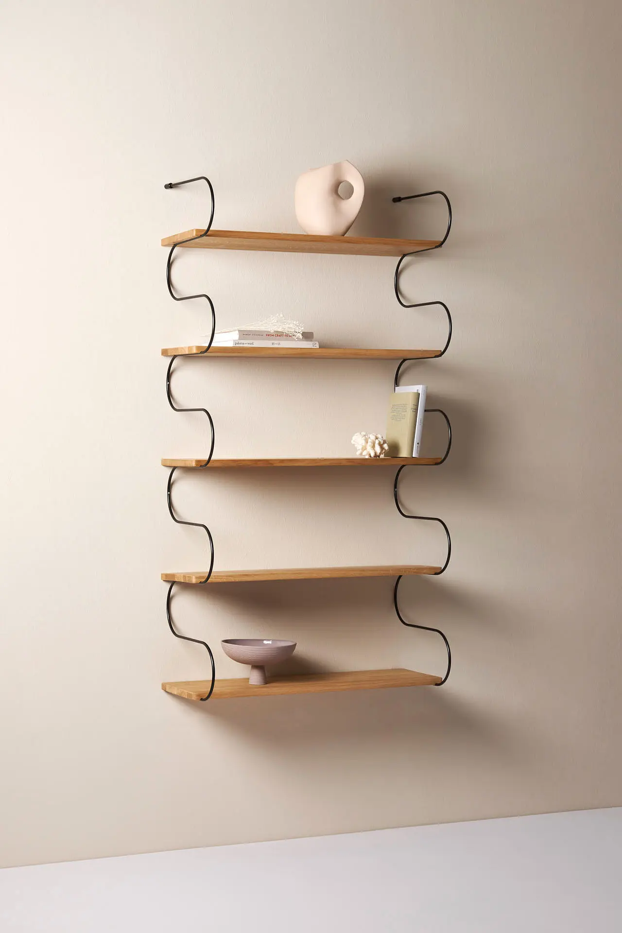 SCHNEID STUDIO - Onda Small Chrome | Double Section | 3M3S