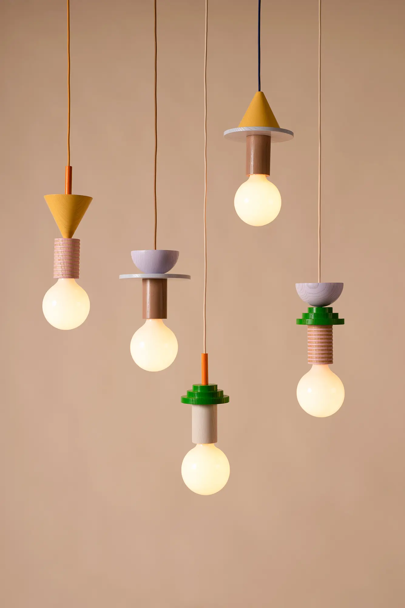 SCHNEID STUDIO - Junit Lamp "Dia"