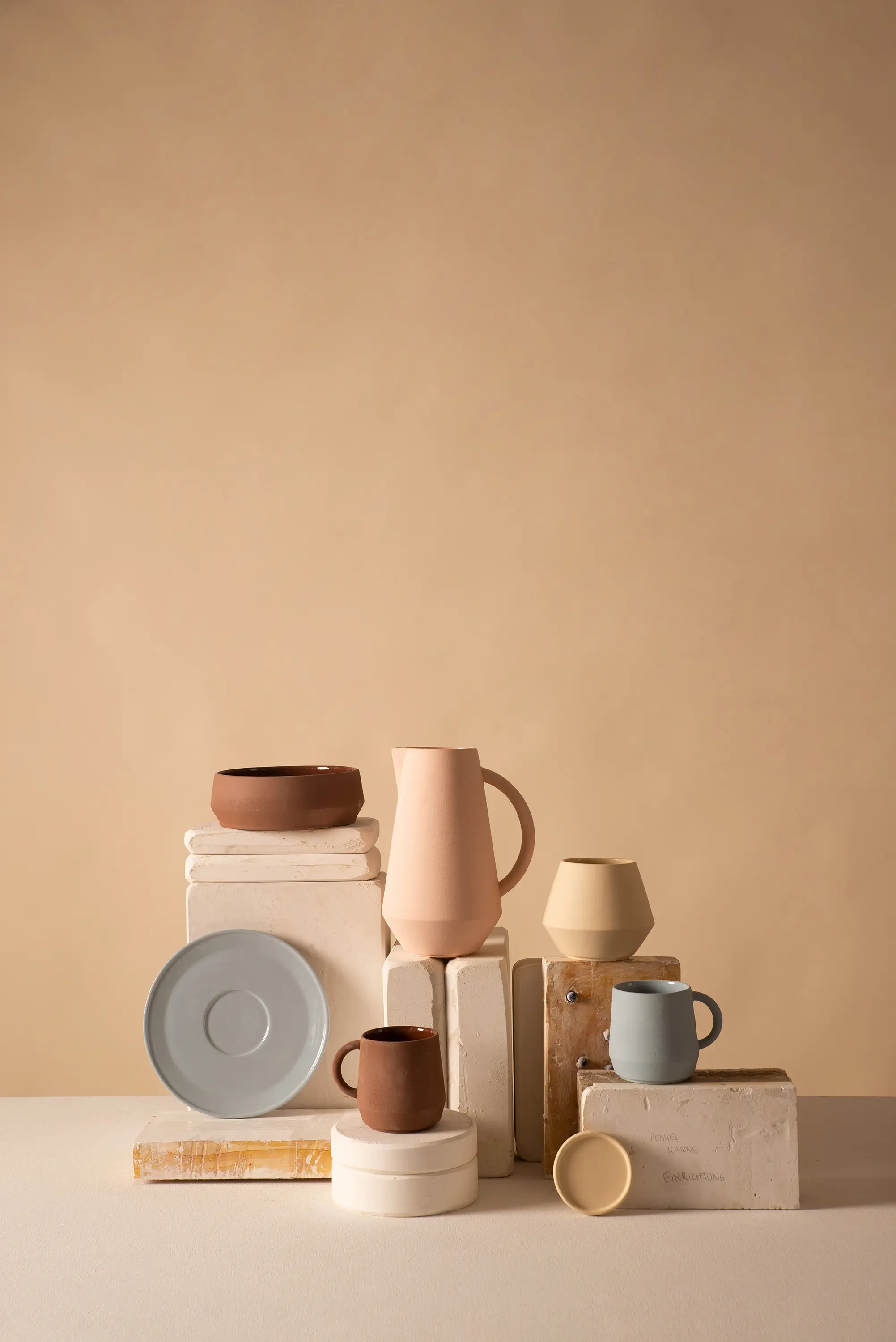 SCHNEID STUDIO - Unison Ceramic Tasse Cinnamon